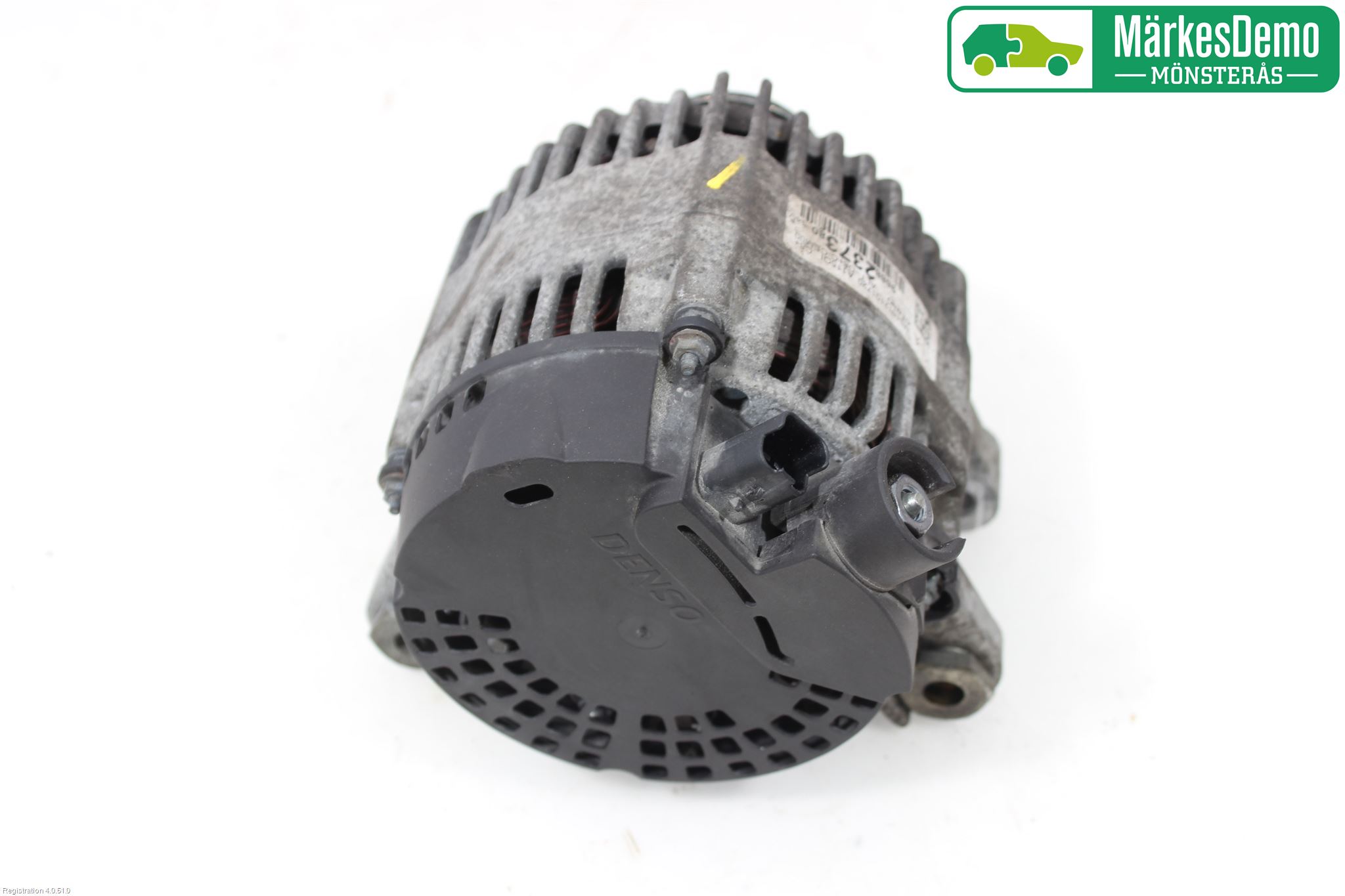 Peugeot 208 12-15 Generator