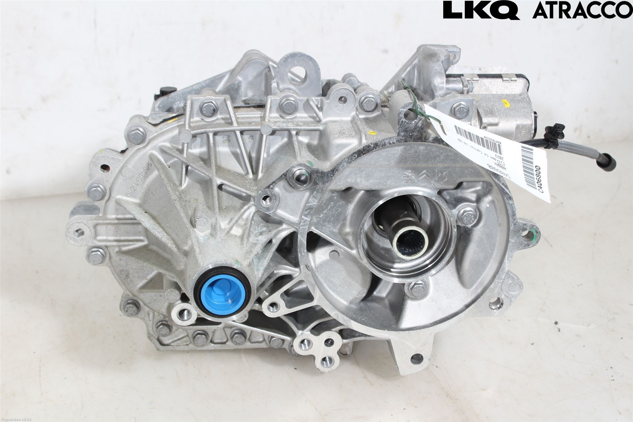 Citroen C4/E-C4 C4X/E-C4X III 21- Växellåda Automat