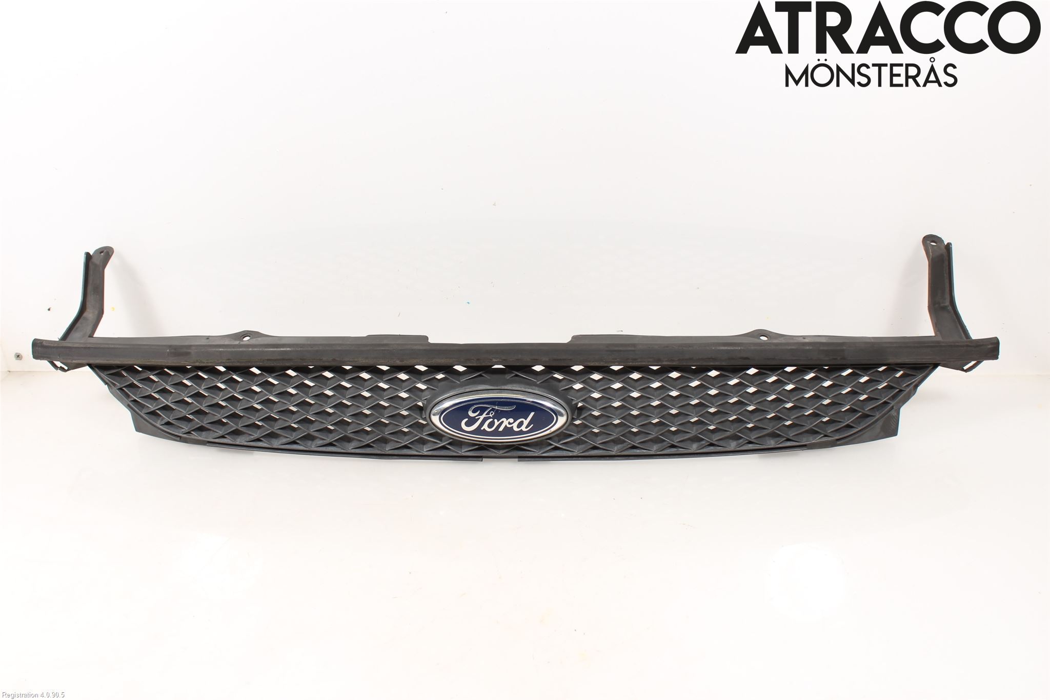 Ford S-MAX 06-15 Grill Komp