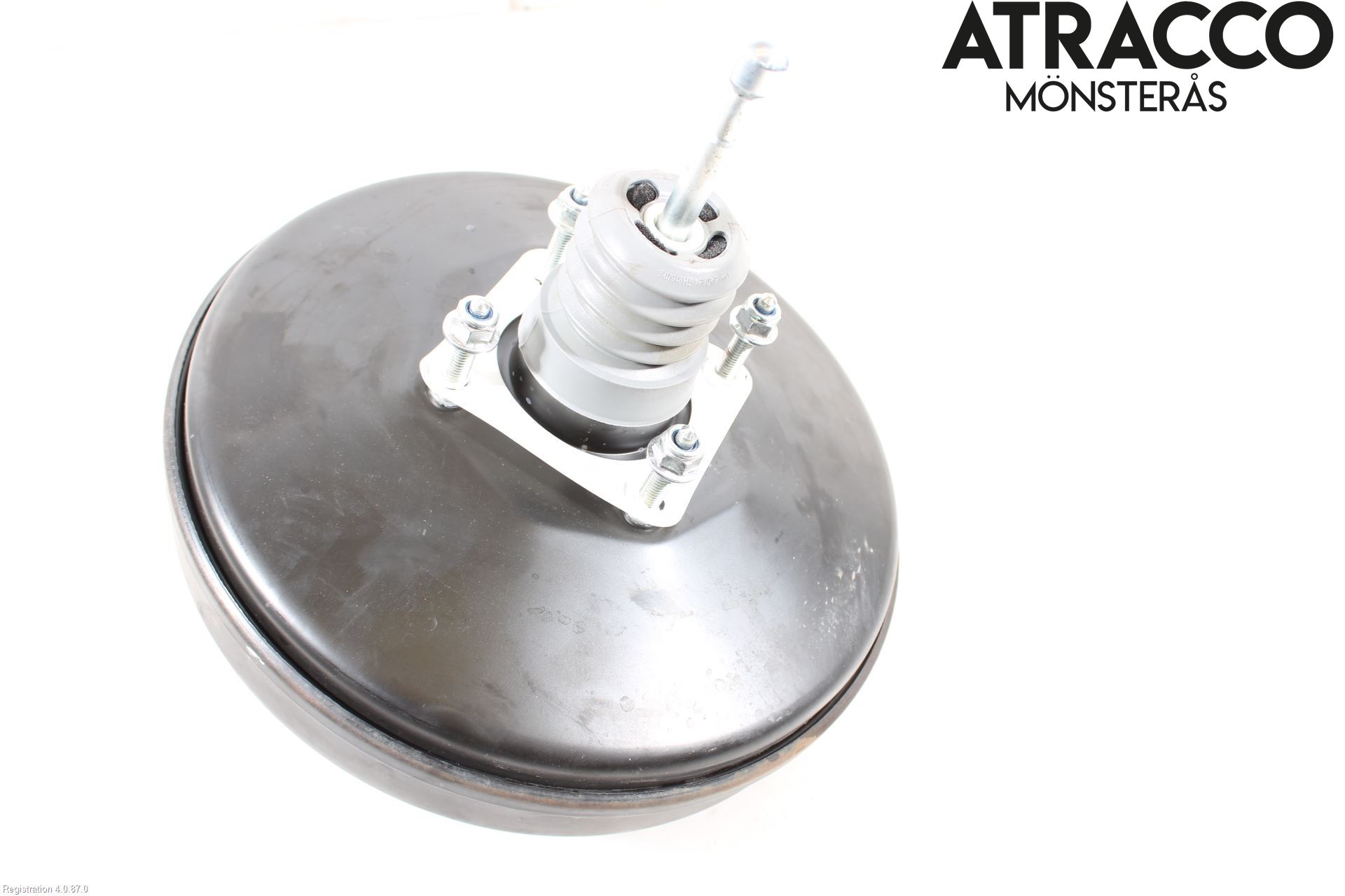 Fiat FIORINO Bromsservo