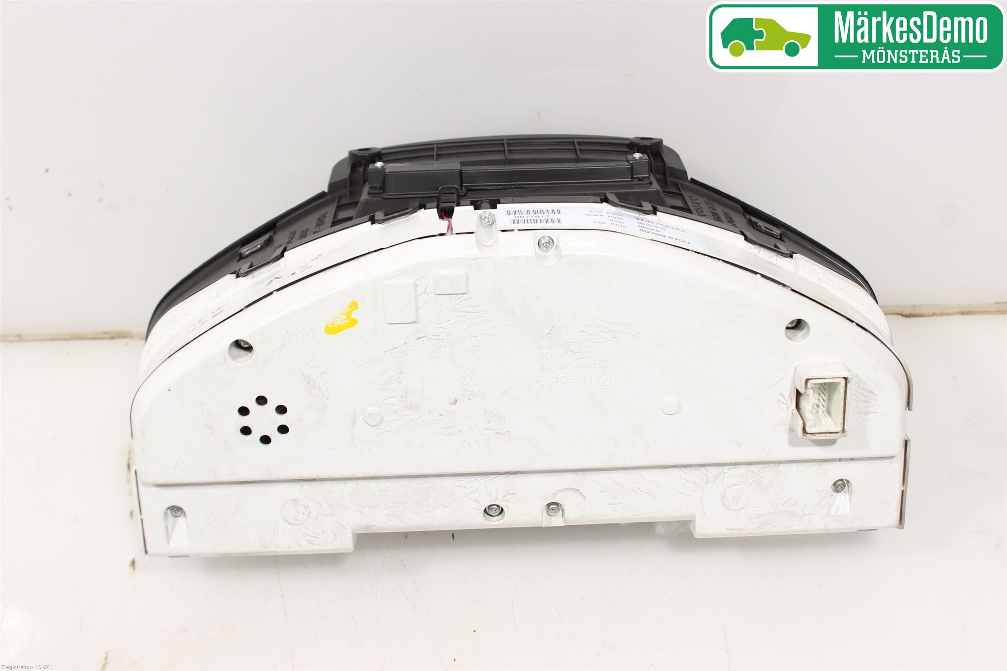 Volvo XC60 09-13 Instrument Komb