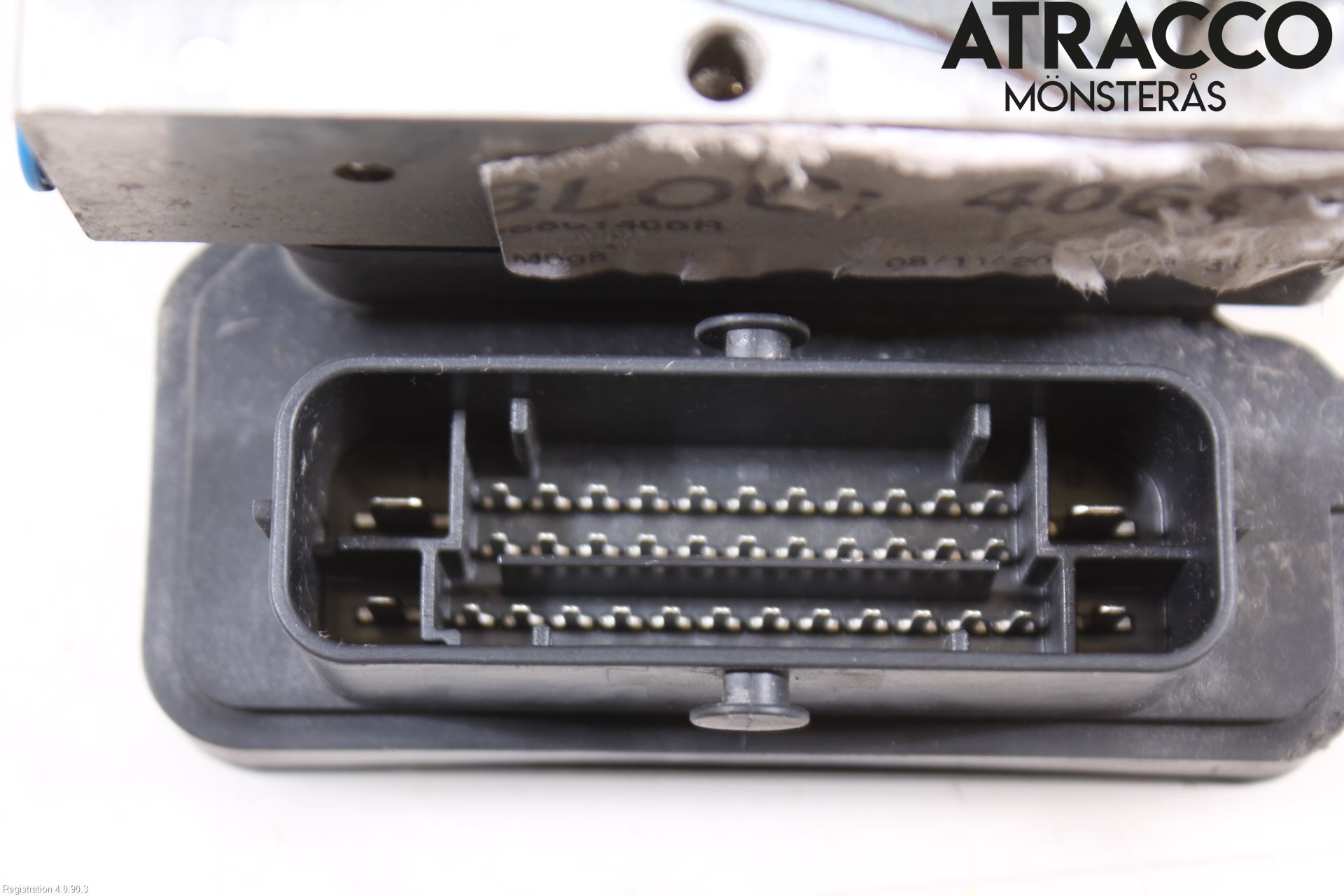Mercedes-Benz MB CITAN (W415) 13-21 Abs Hydraulaggregat