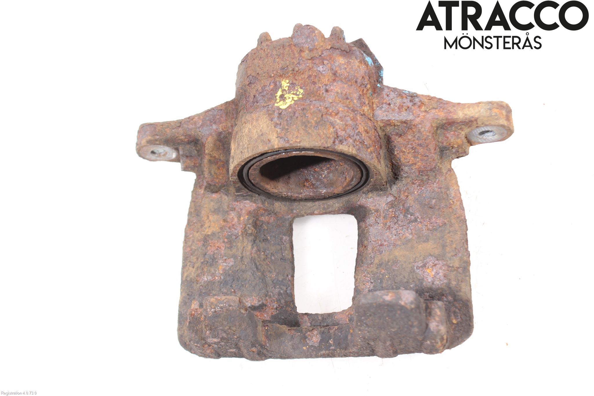 Citroen C4 II 11-18 Bromsok Fram Höger