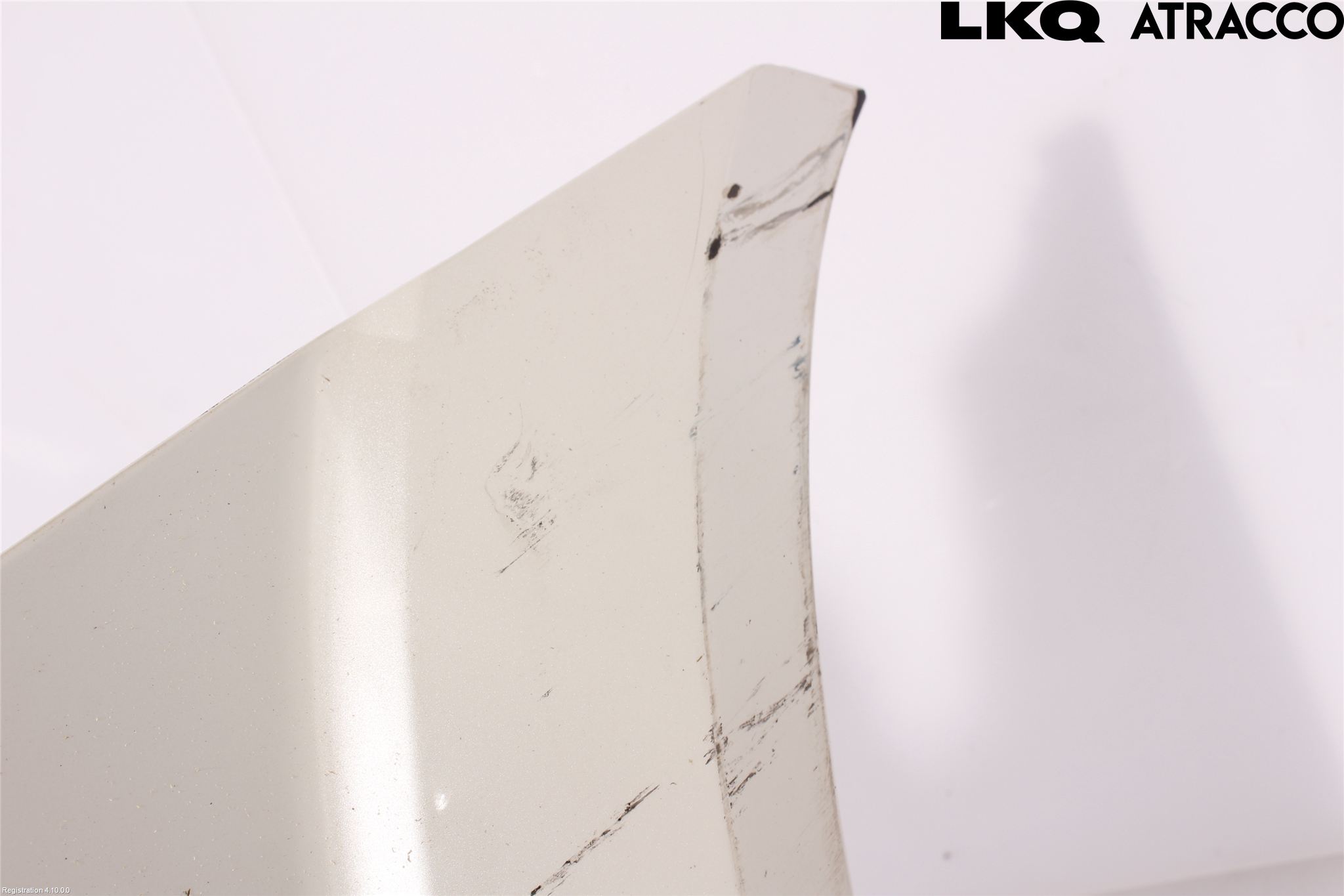 Fiat FREEMONT Stötfångarbeklädnad Bak