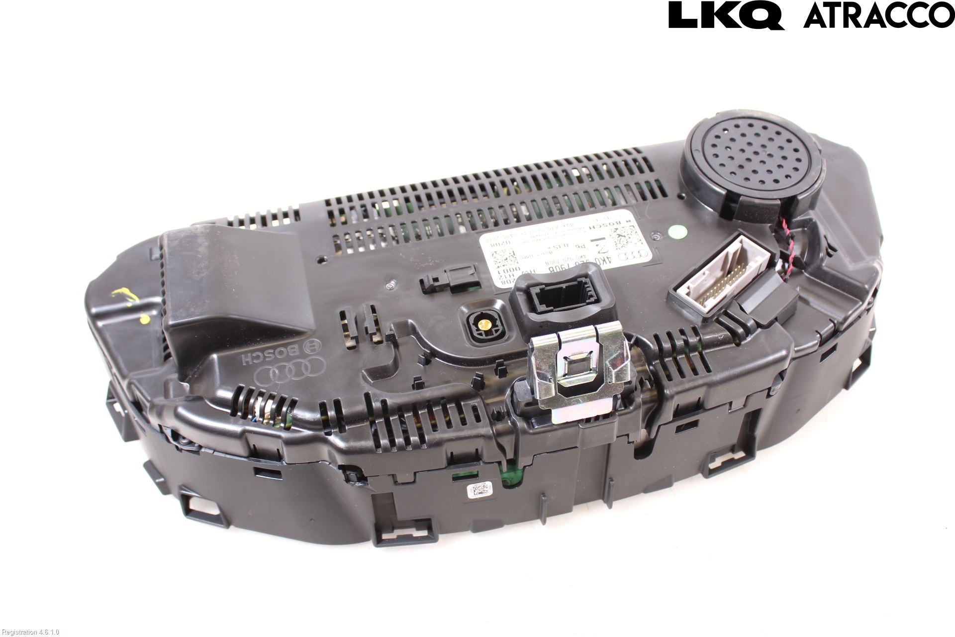Audi A6 F2/C8 19- Instrument Komb