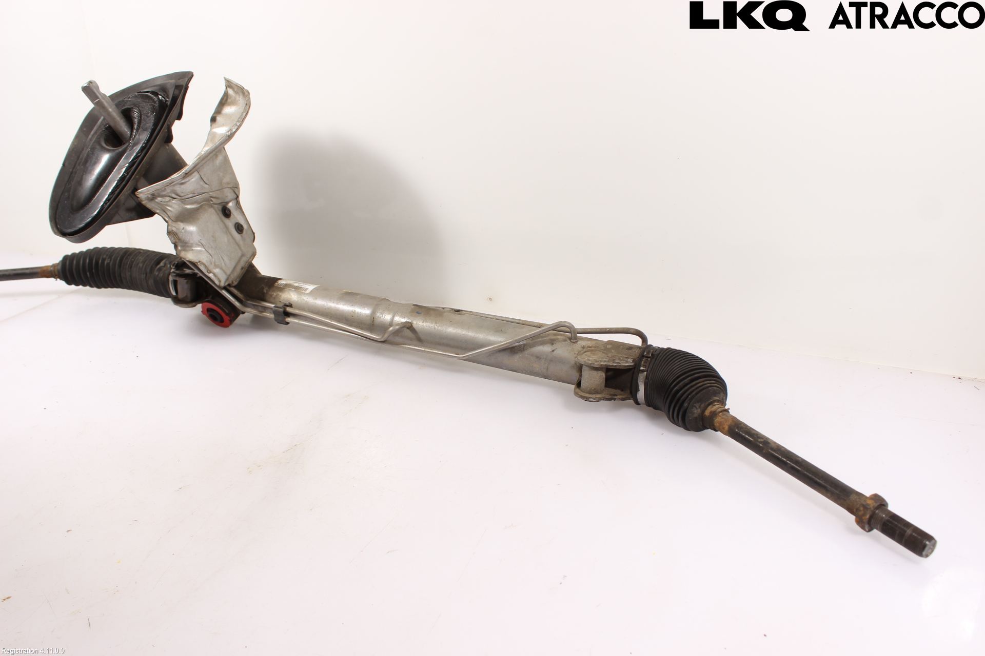 Volvo XC60 14-17 Styrväxel Servo -Snäcka