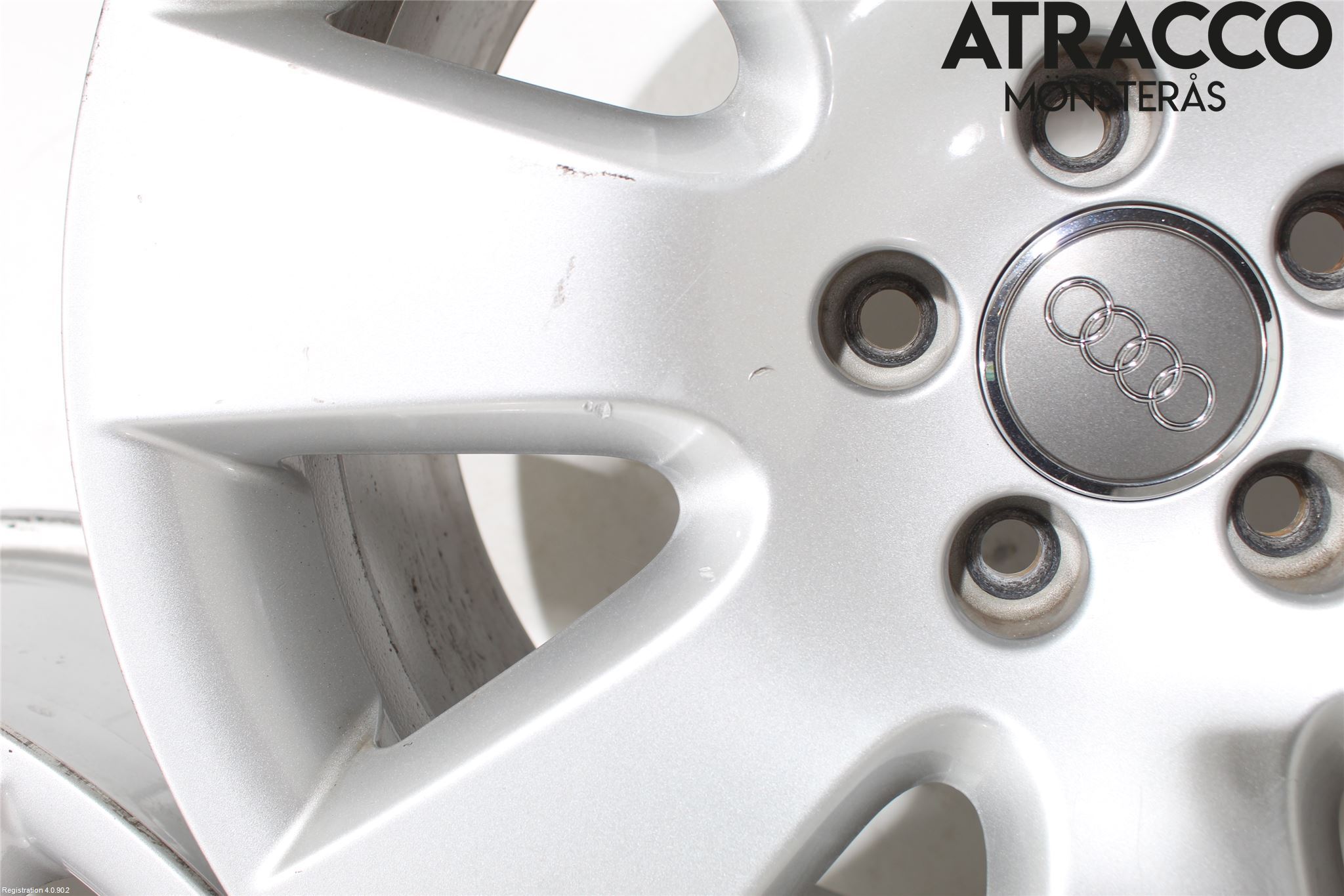 Audi ALLROAD 06-11 Fälgsats Aluminium