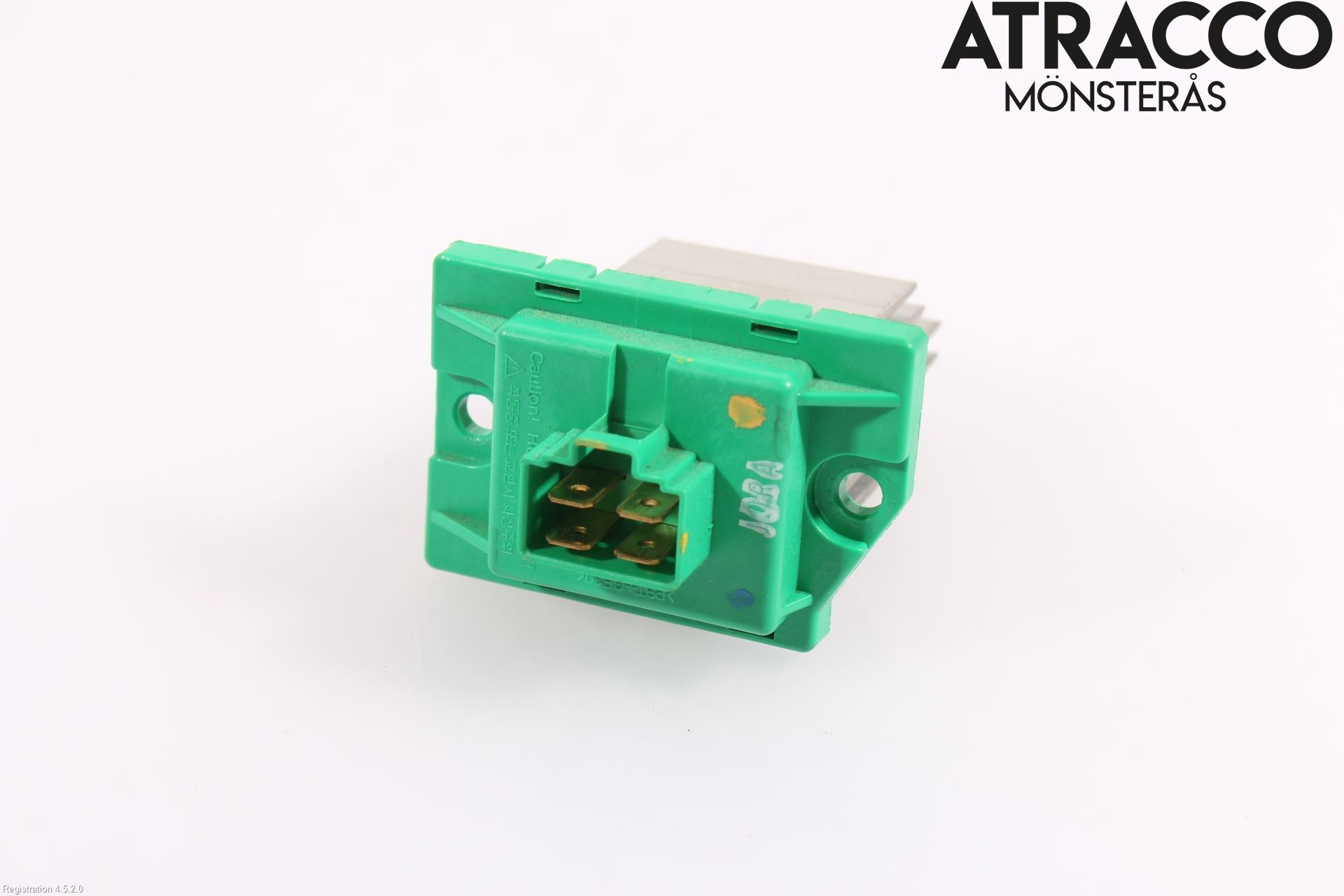 Hyundai ix35 Värmefläktsmotstånd