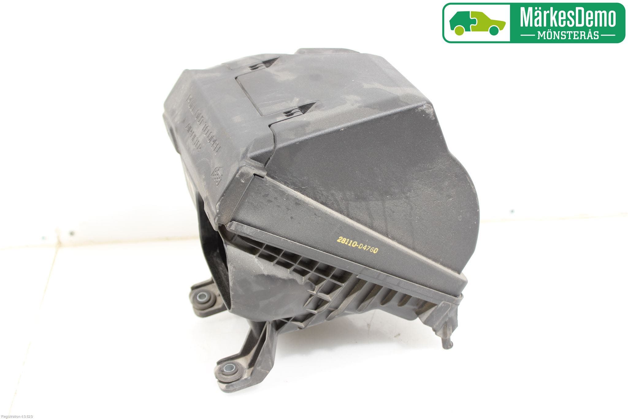 Kia OPTIMA 16-20 Luftrenare