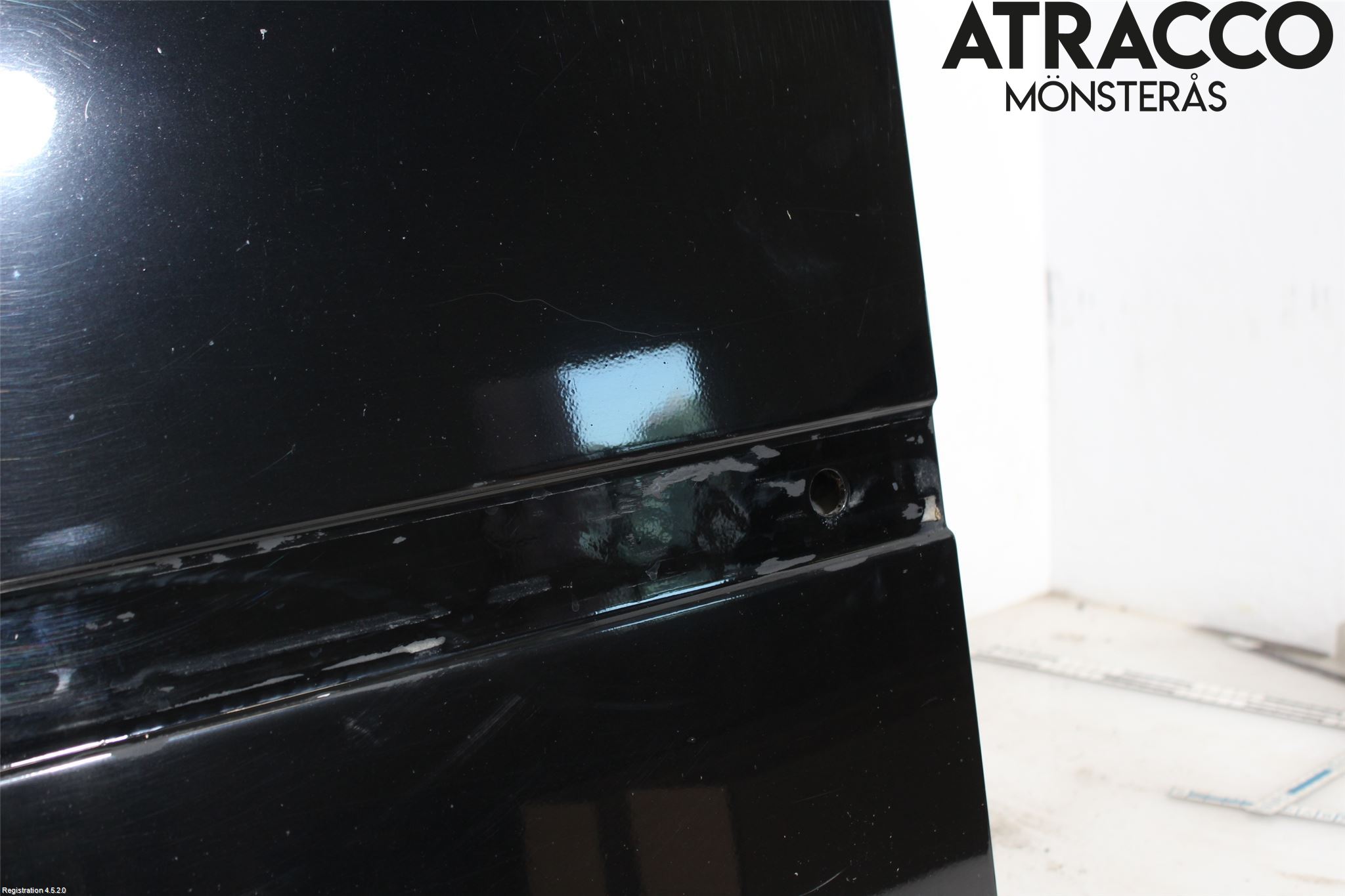 Volvo V50 08-12 Dörr Fram Vänster