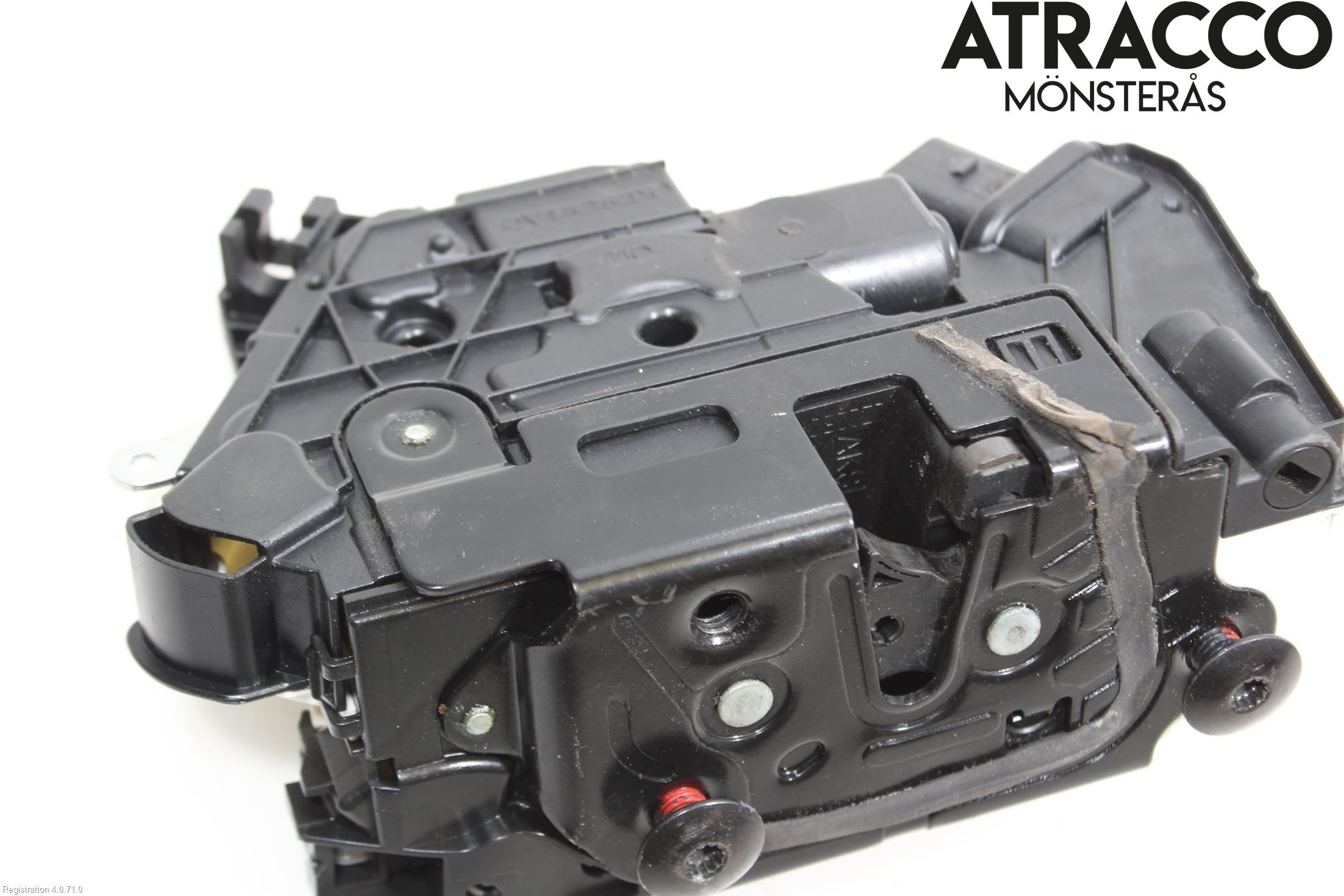 Volkswagen VW SCIROCCO 09-17 Låskista-Dörrlås