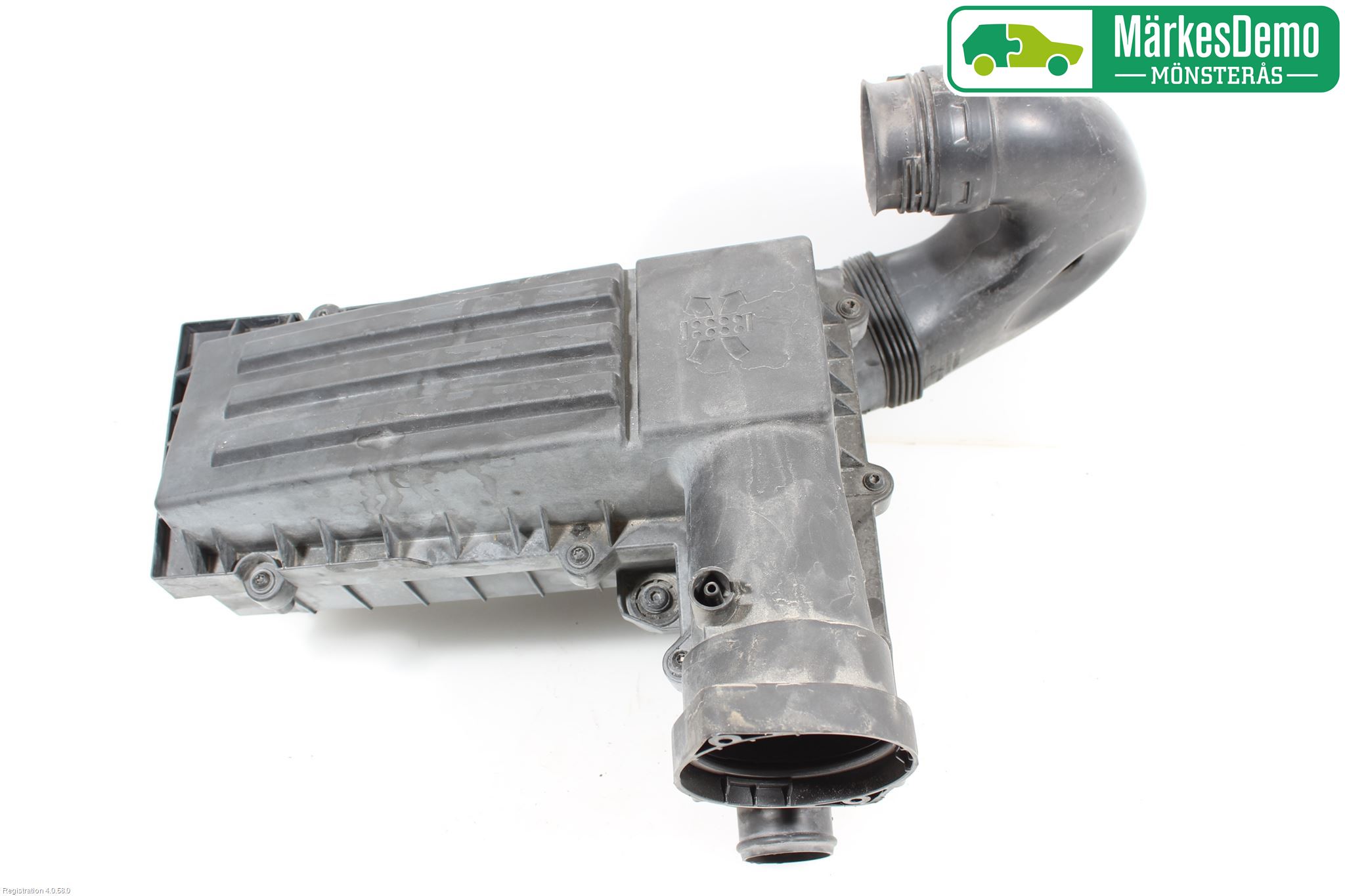 Volkswagen VW PASSAT 11-14 Luftrenare