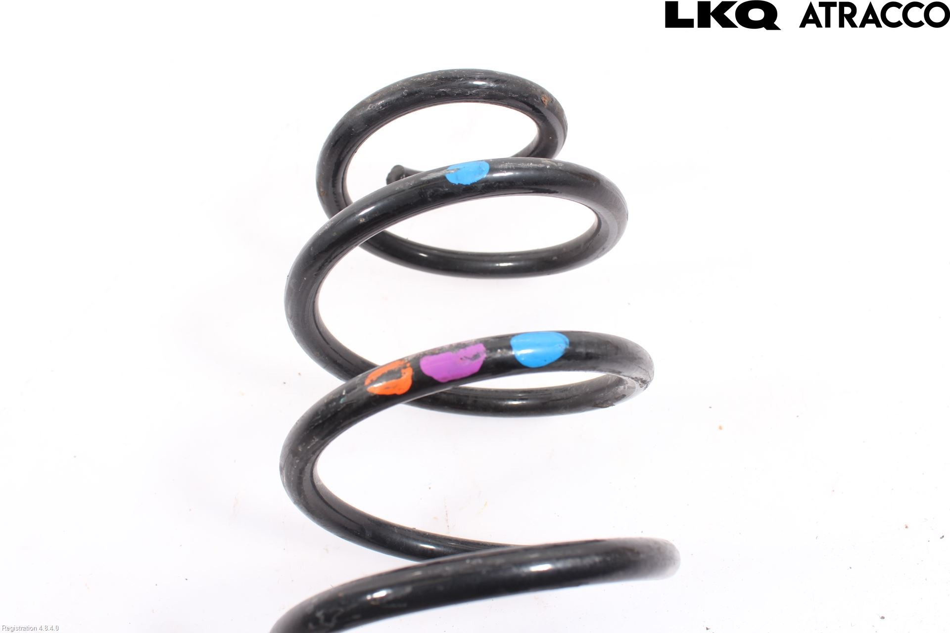 Citroen C4/E-C4 C4X/E-C4X III 21- Fjäder Bak