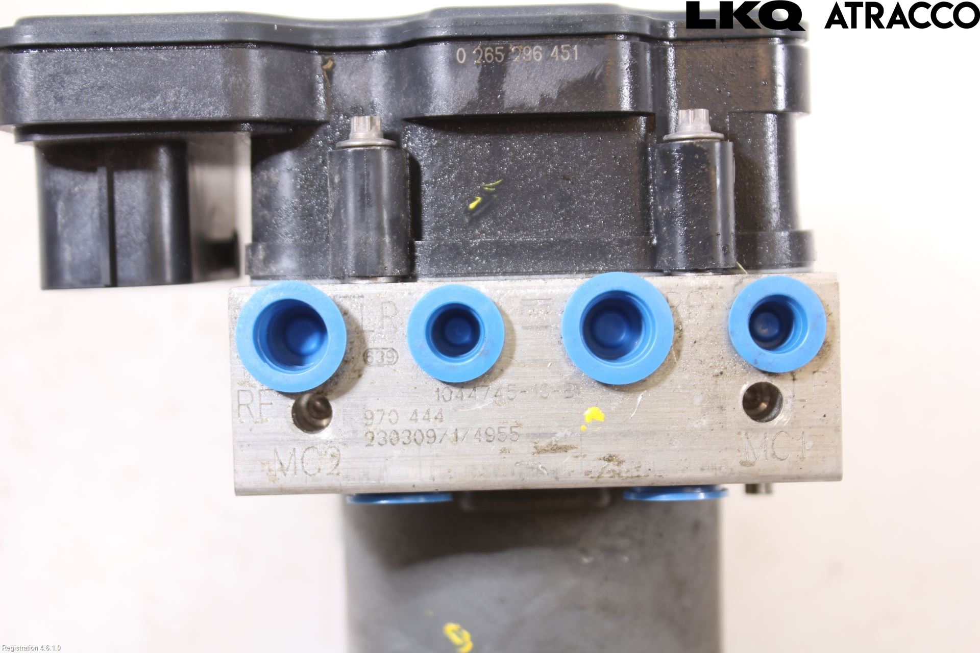 Tesla MODEL Y 21- Abs Hydraulaggregat