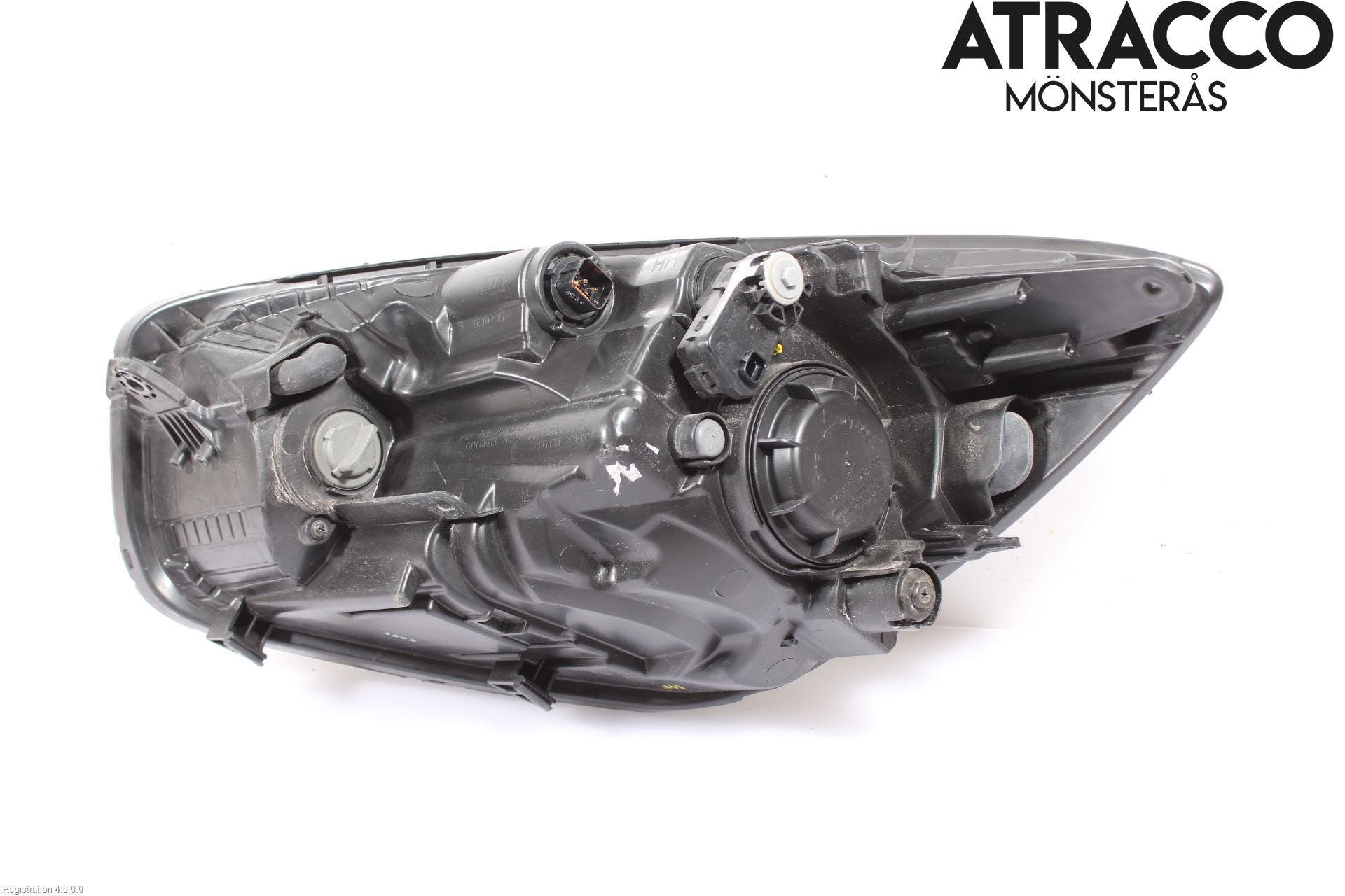 Kia PICANTO 12-17 Strålkastare Höger