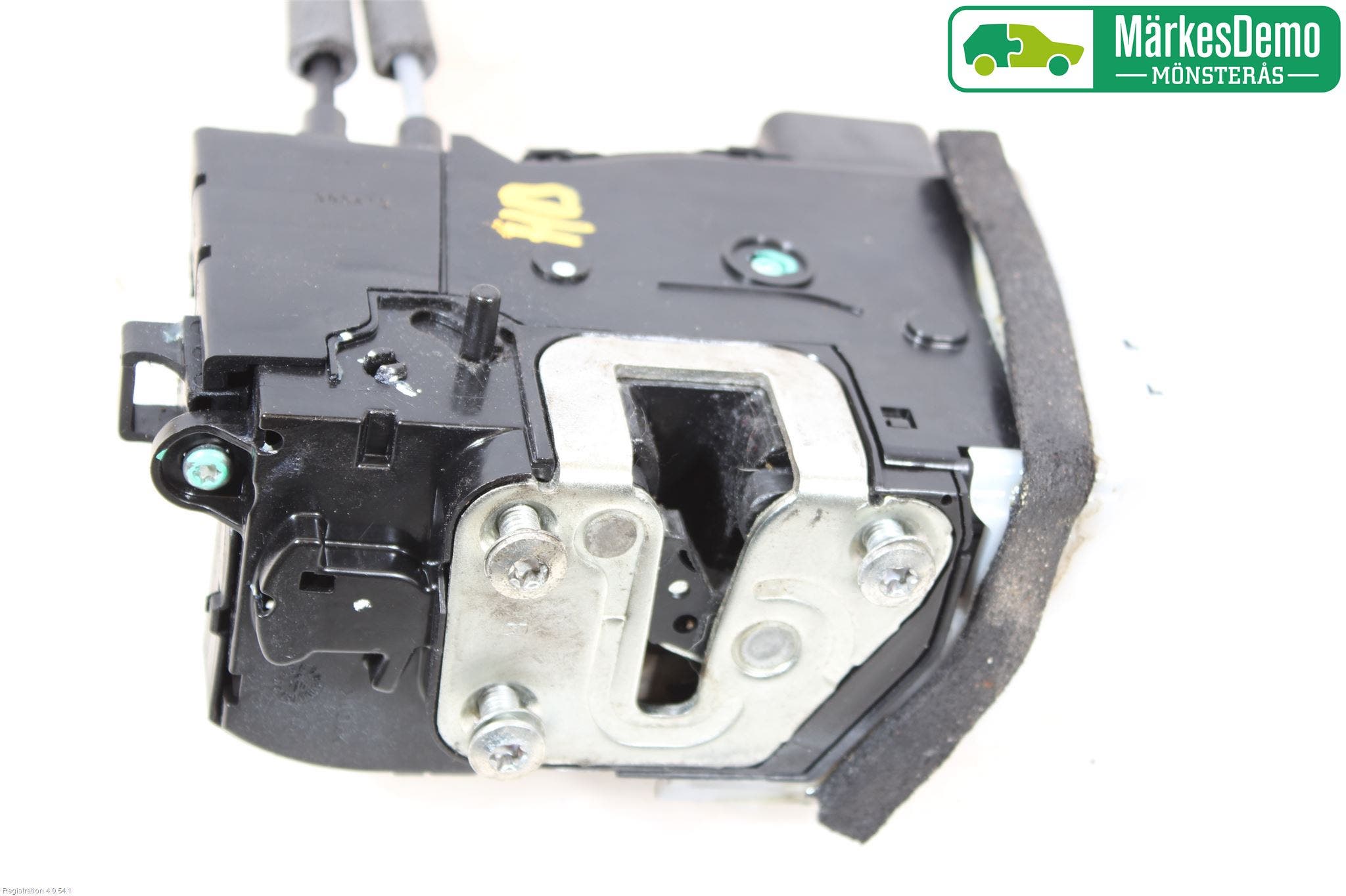 Hyundai ix35 Låskista-Dörrlås