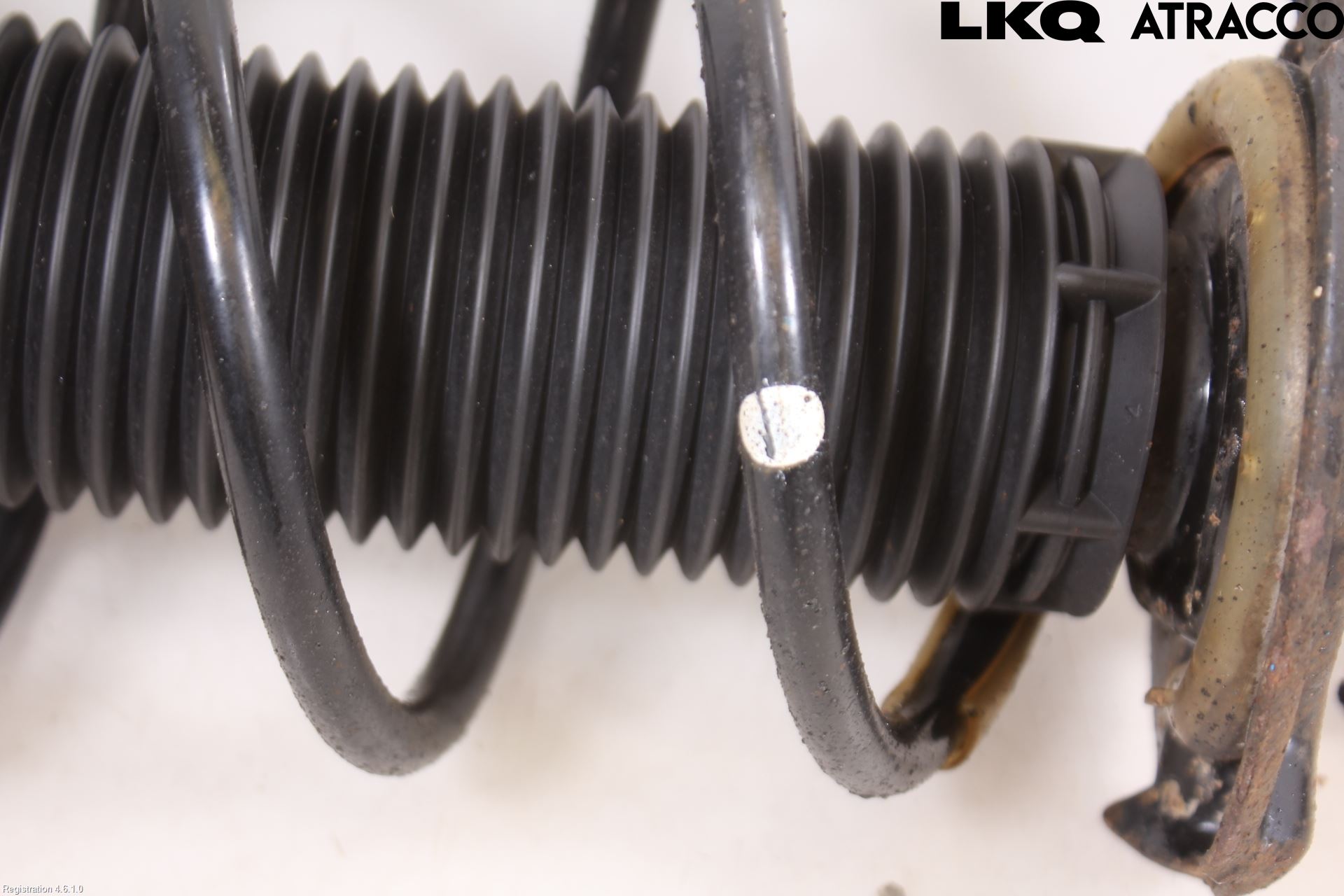 Suzuki SWIFT 11-16 Fjäderben Fram Höger