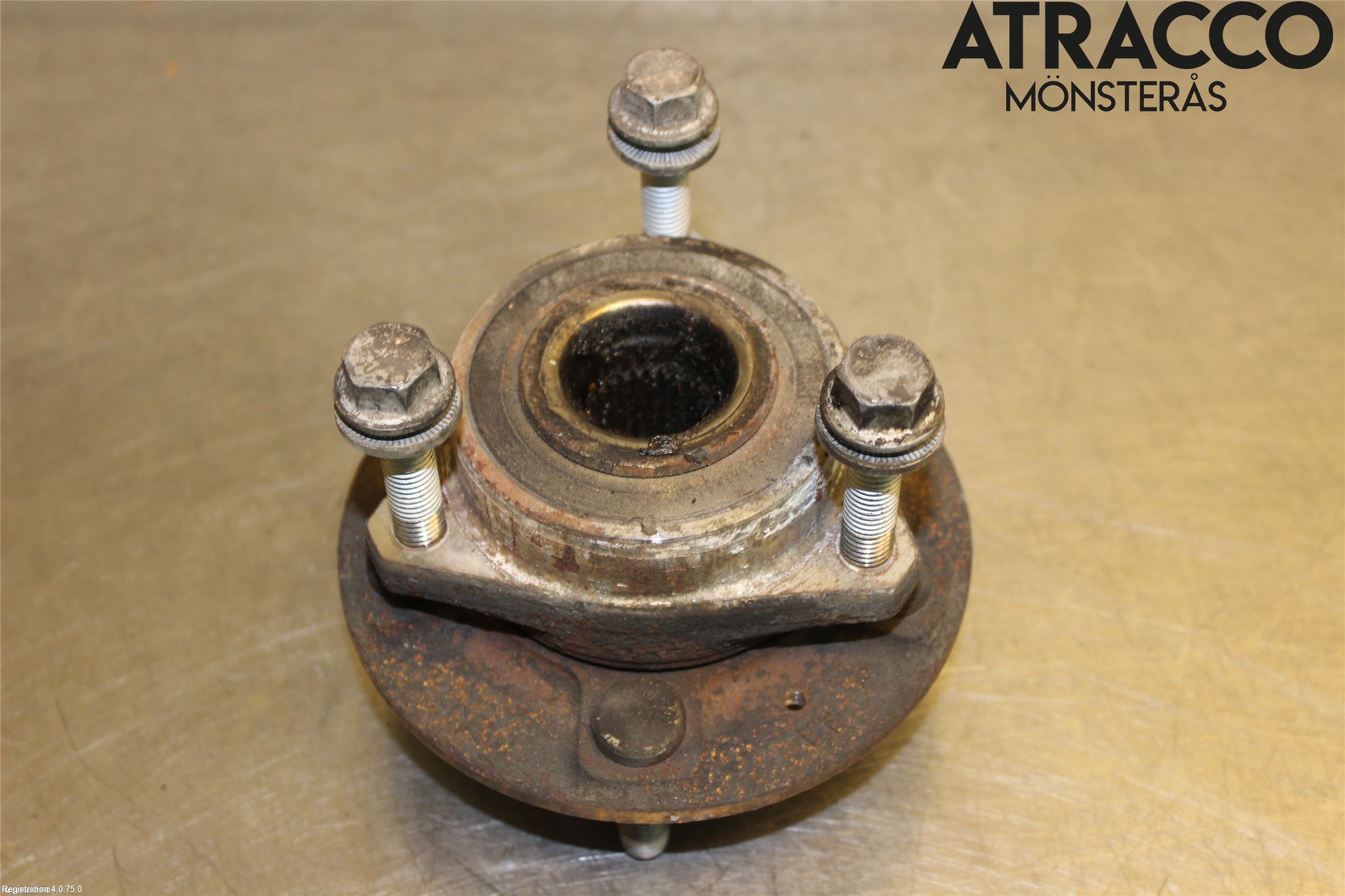 Opel INSIGNIA 09-16 Nav Fram