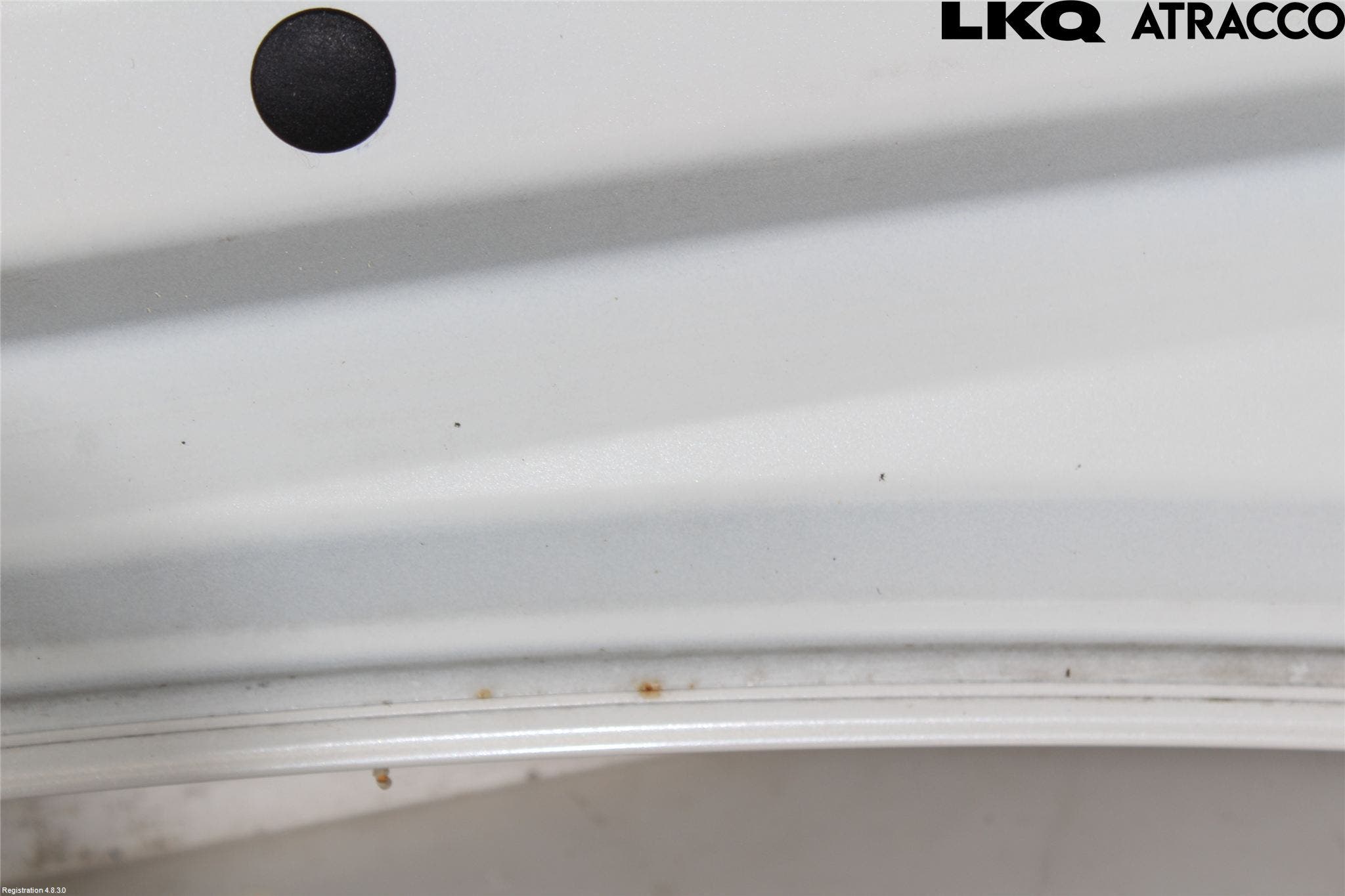 Subaru OUTBACK 10-15 Huv Fram