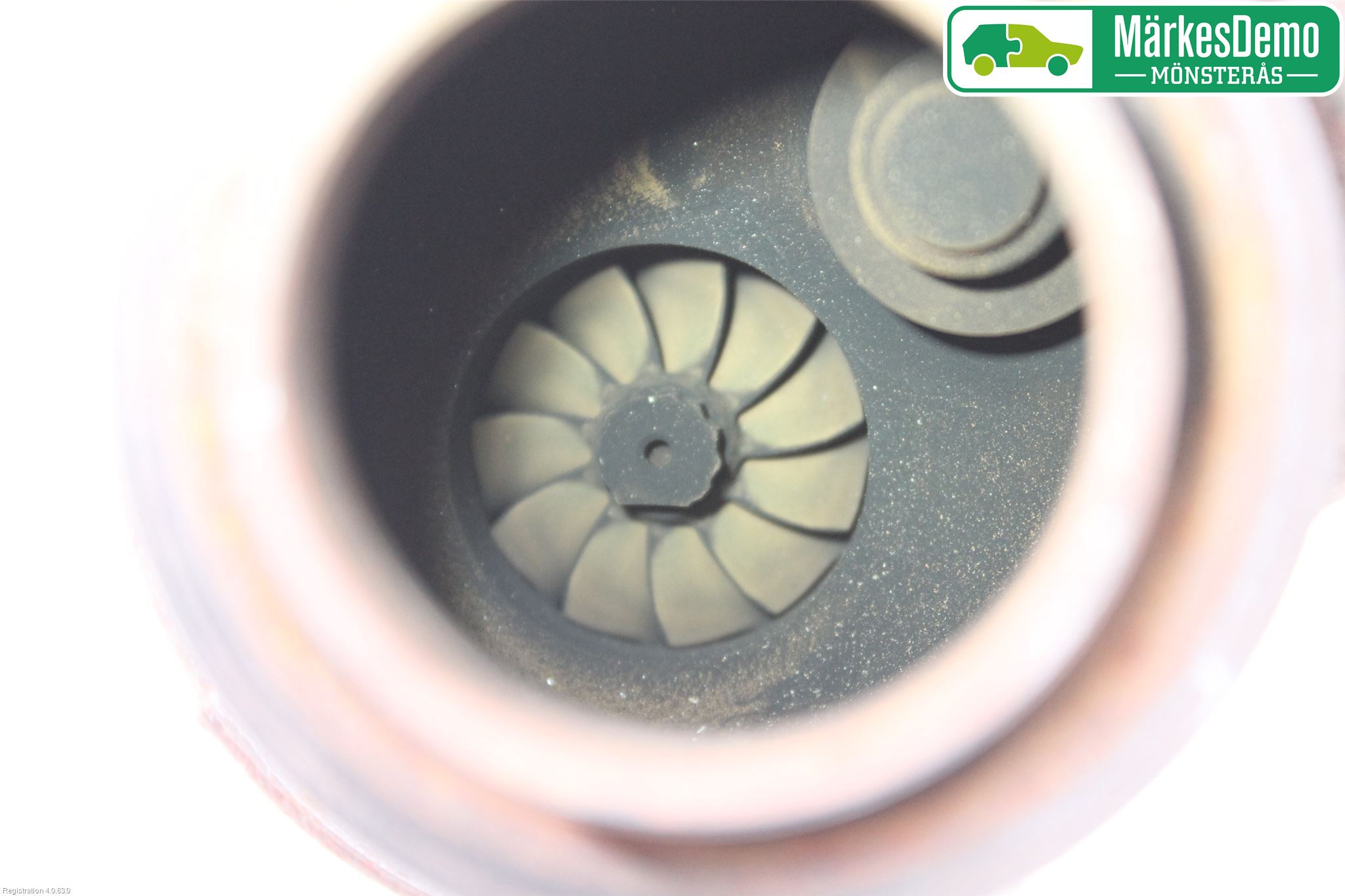 Citroen BERLINGO 08-18 Turboaggregat