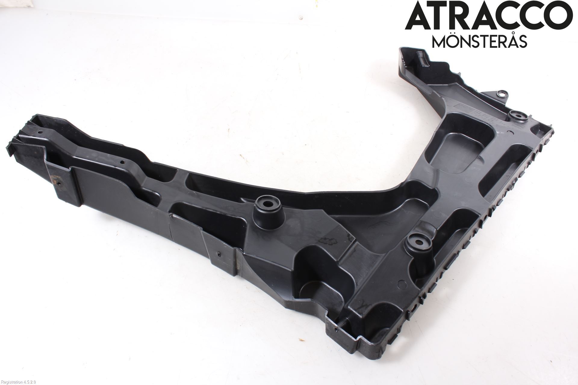 Seat LEON 13-20 Stötfångarfäste Bak Vä