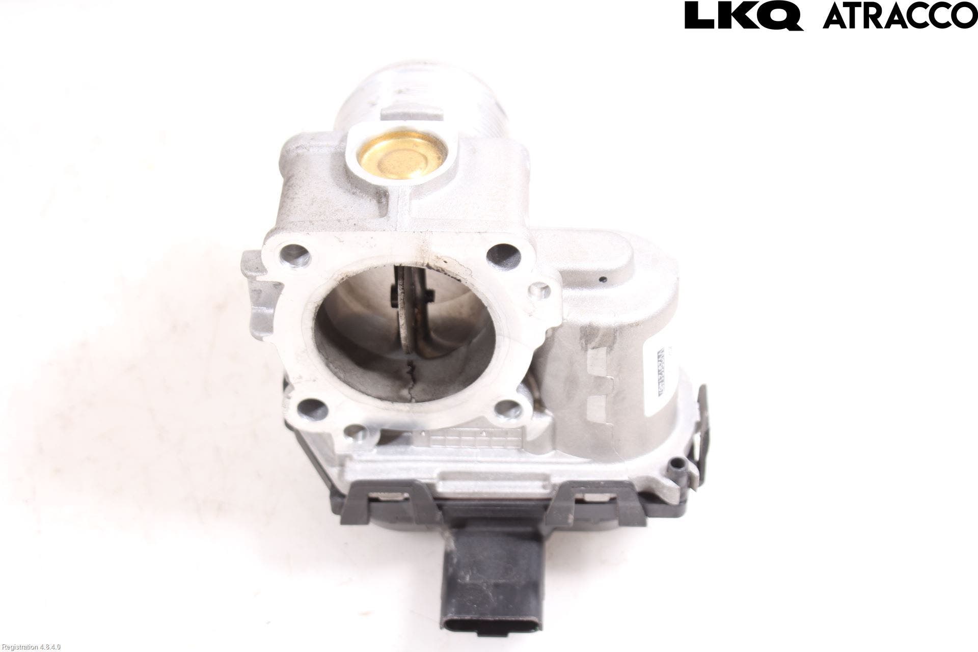 Citroen JUMPY/E-JUMPY 16- Injspjällhus