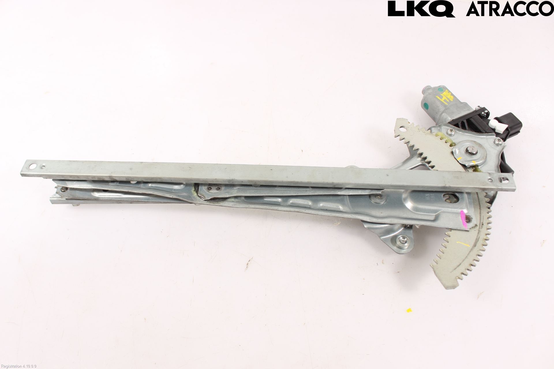 Mitsubishi SPACE STAR 13- Fönsterhiss El Kompl