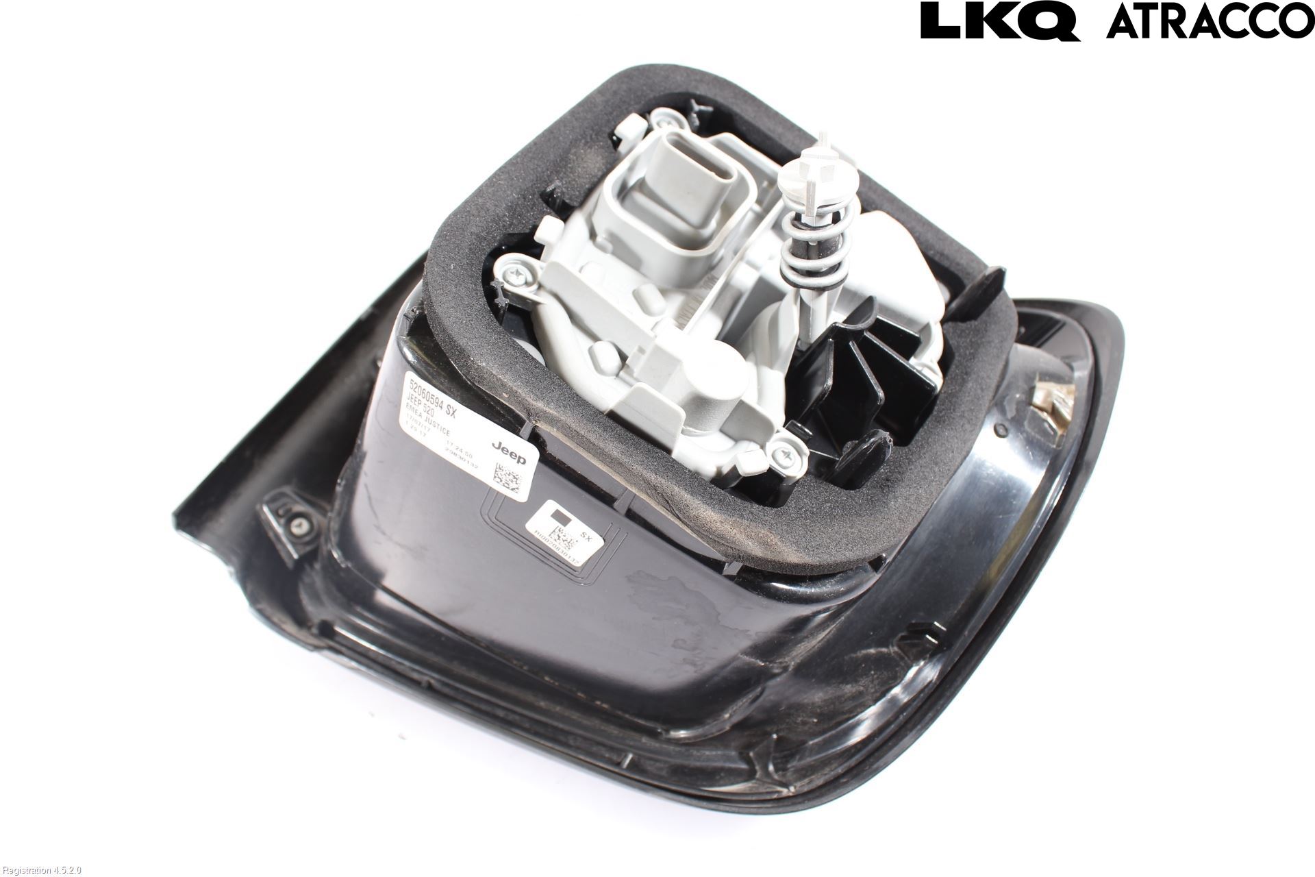 Jeep RENEGADE Bakljus Vänster