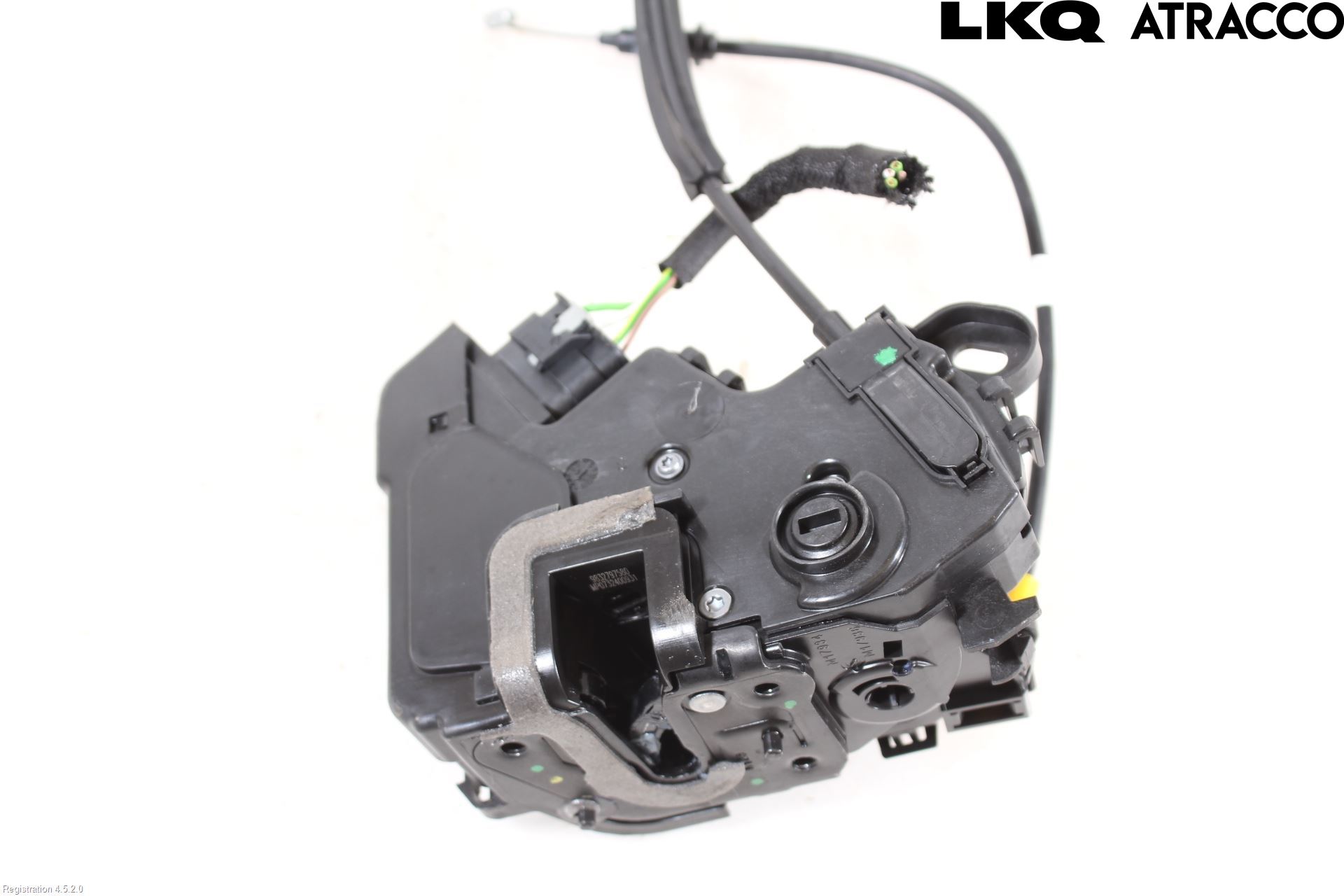 Citroen C4/E-C4 C4X/E-C4X III 21- Låskista-Dörrlås