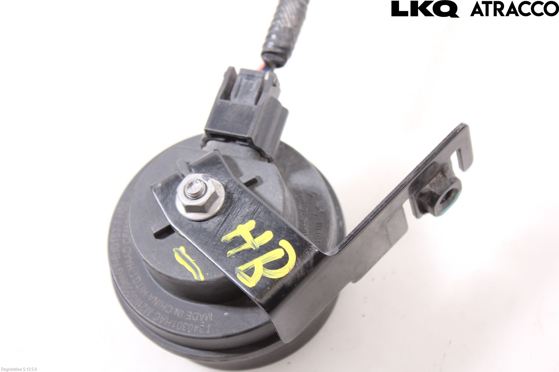 Opel ASTRA L 22- Signalhorn