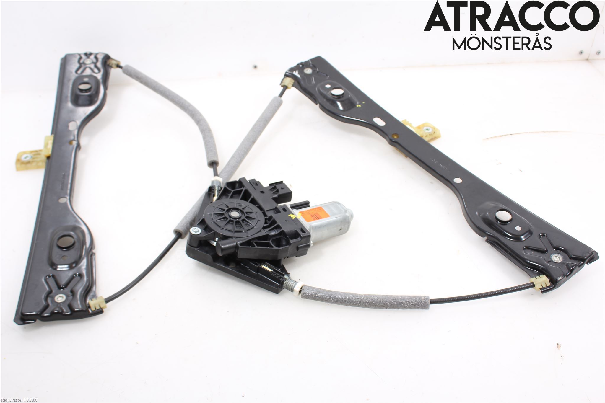 Jeep CHEROKEE Fönsterhiss El Kompl