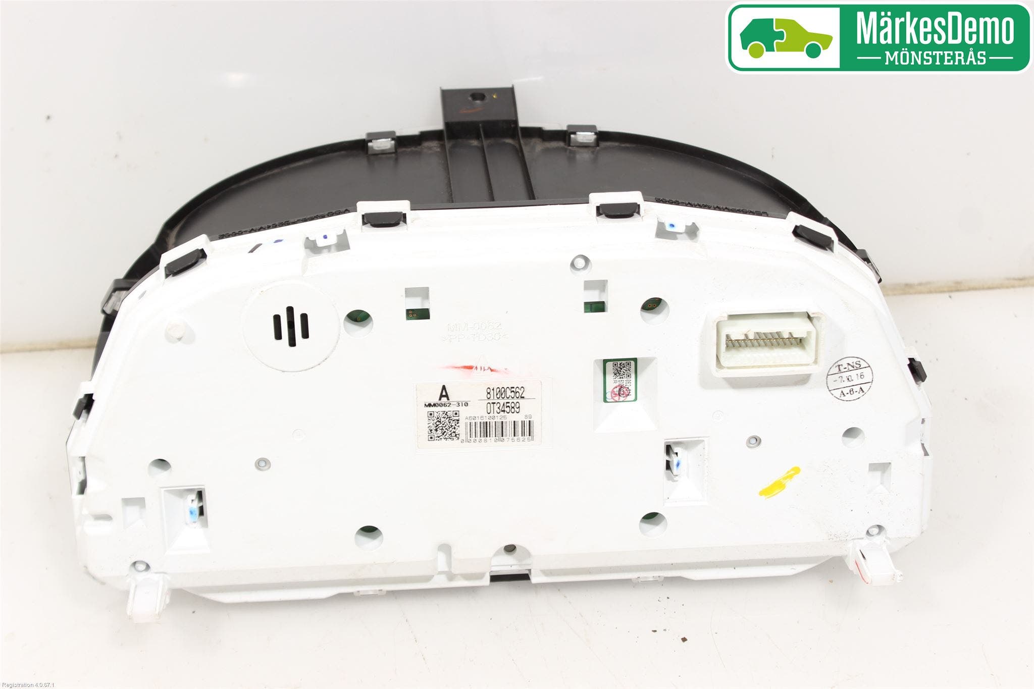 Mitsubishi L200 16-23 Instrument Komb