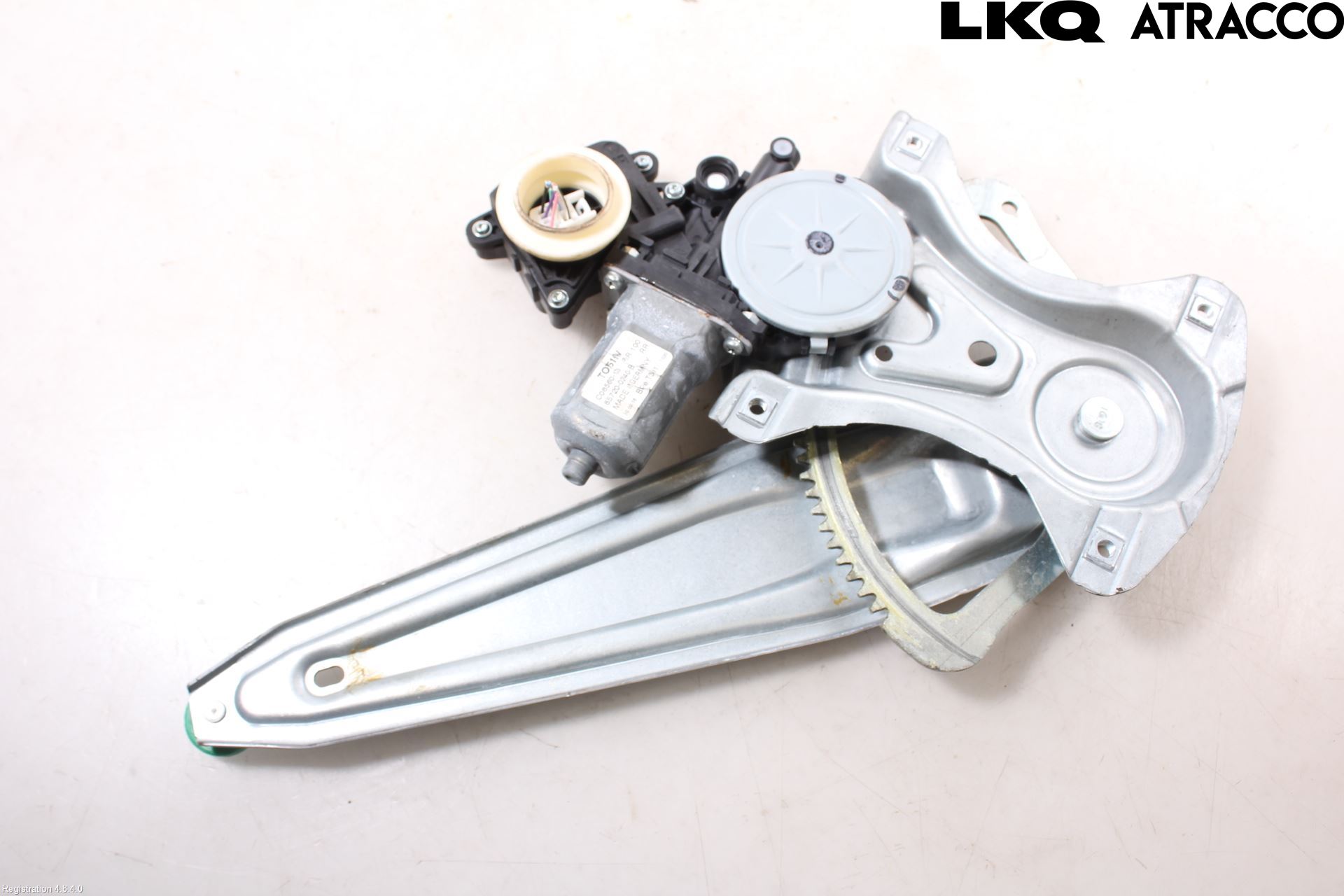 Toyota AURIS 13-19 Fönsterhiss El Kompl