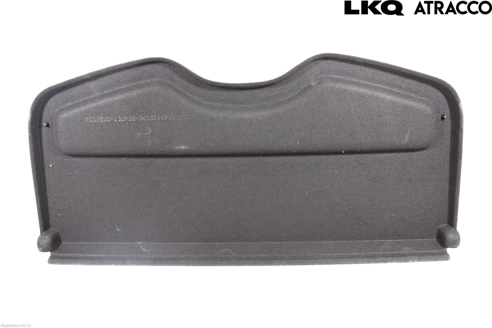 Renault CLIO III  09-12 Hatthylla