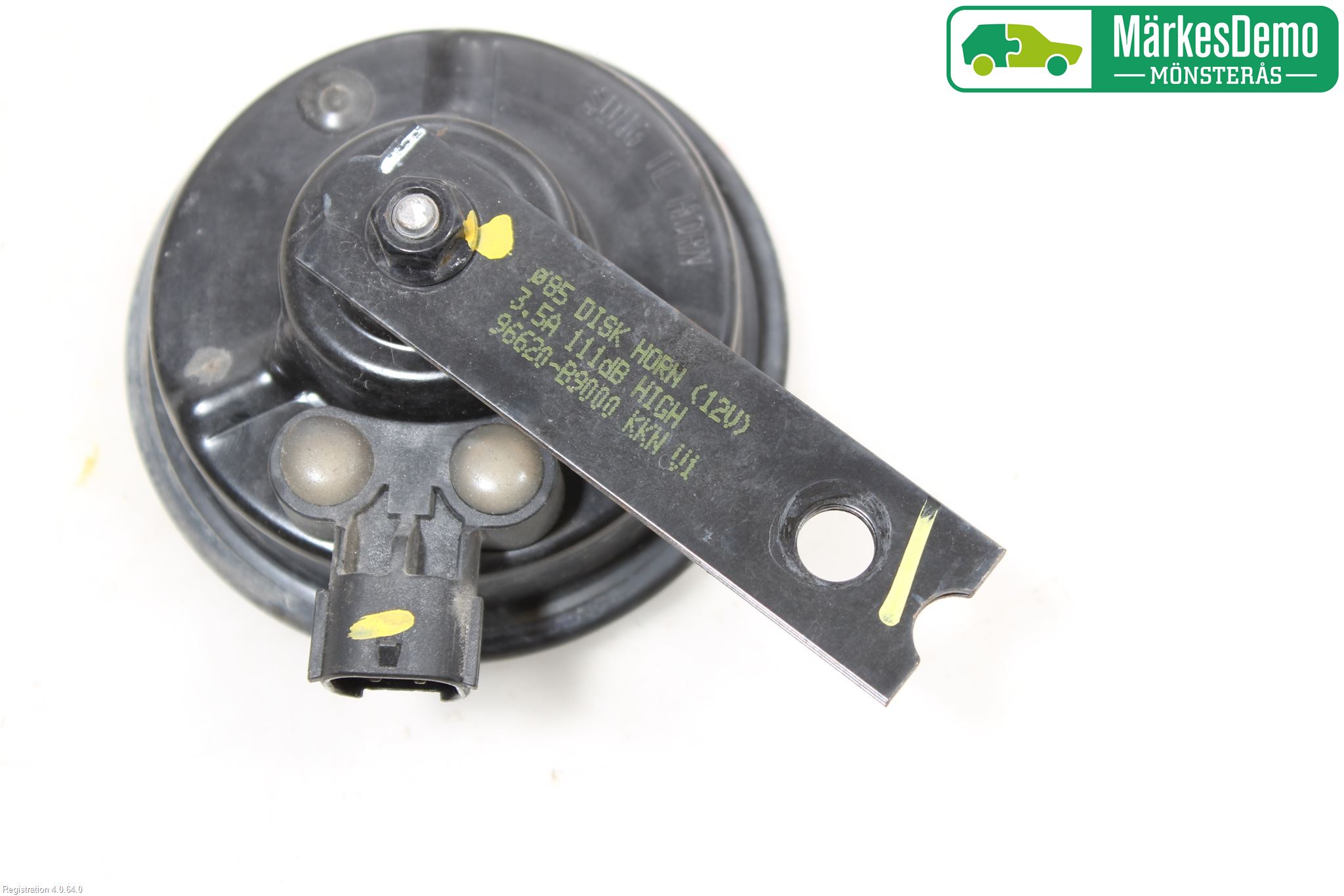 Hyundai i10 BA 14-16 Signalhorn