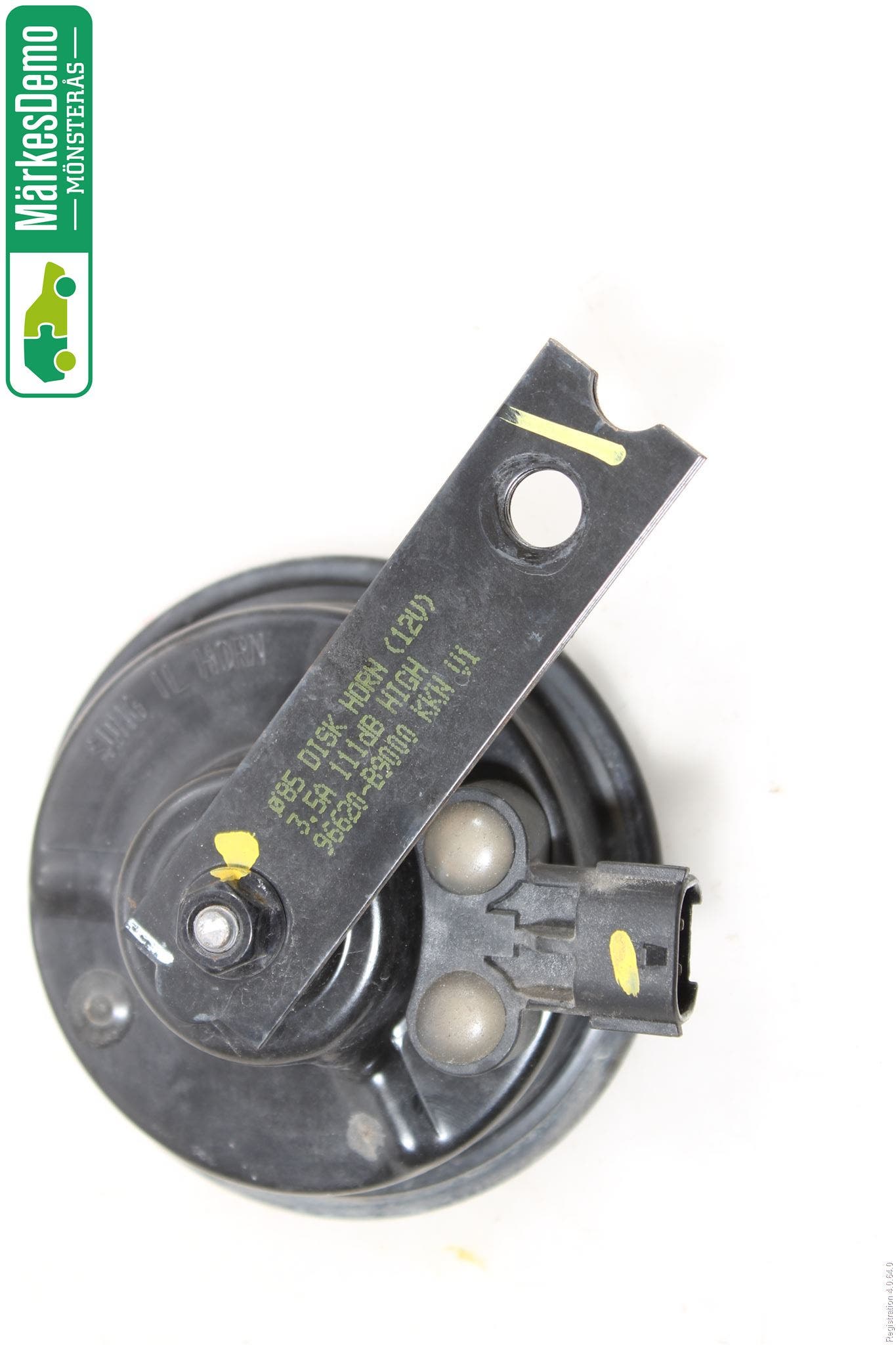 Hyundai i10 BA 14-16 Signalhorn