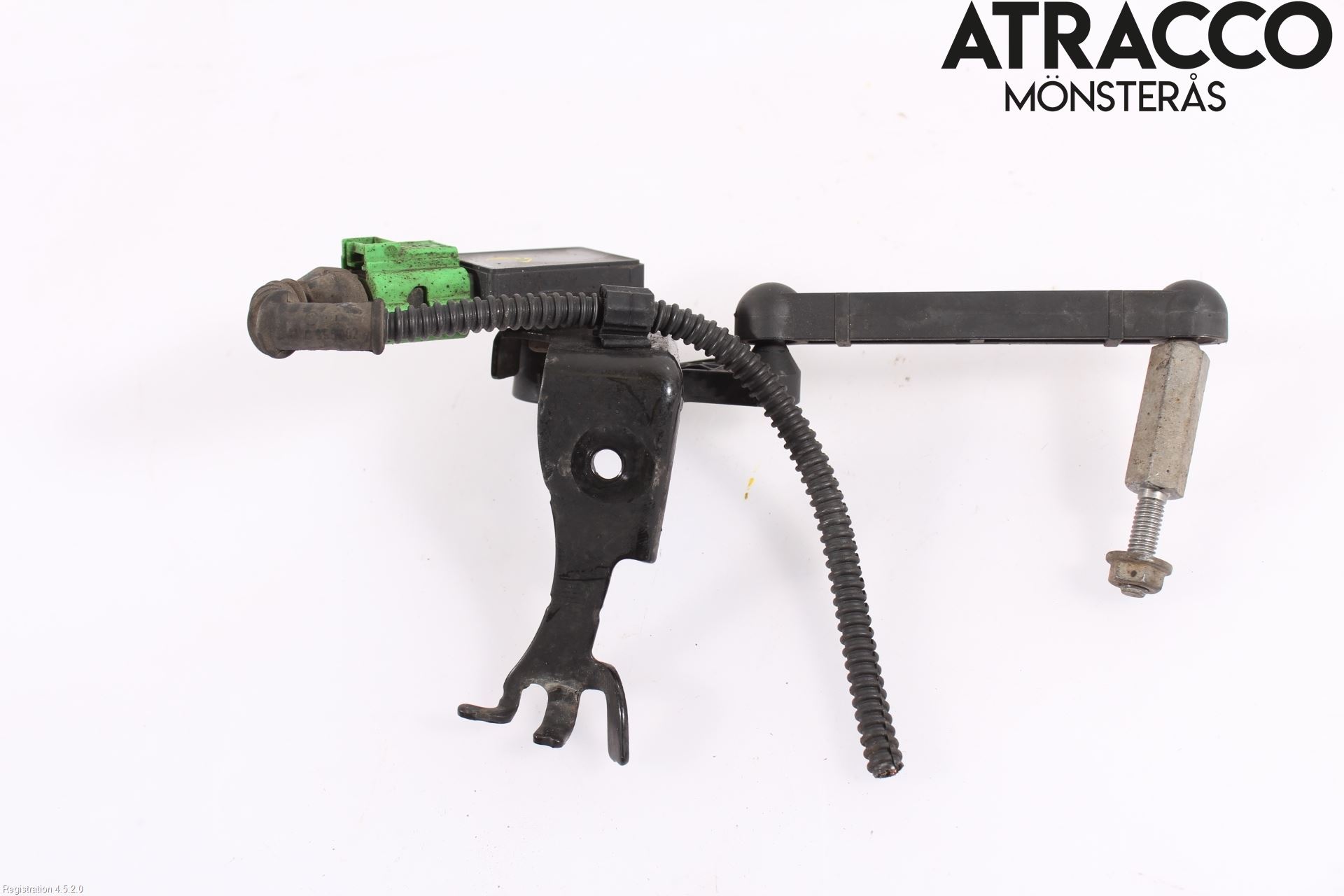 Audi A6 F2/C8 19- Givare Accelaration