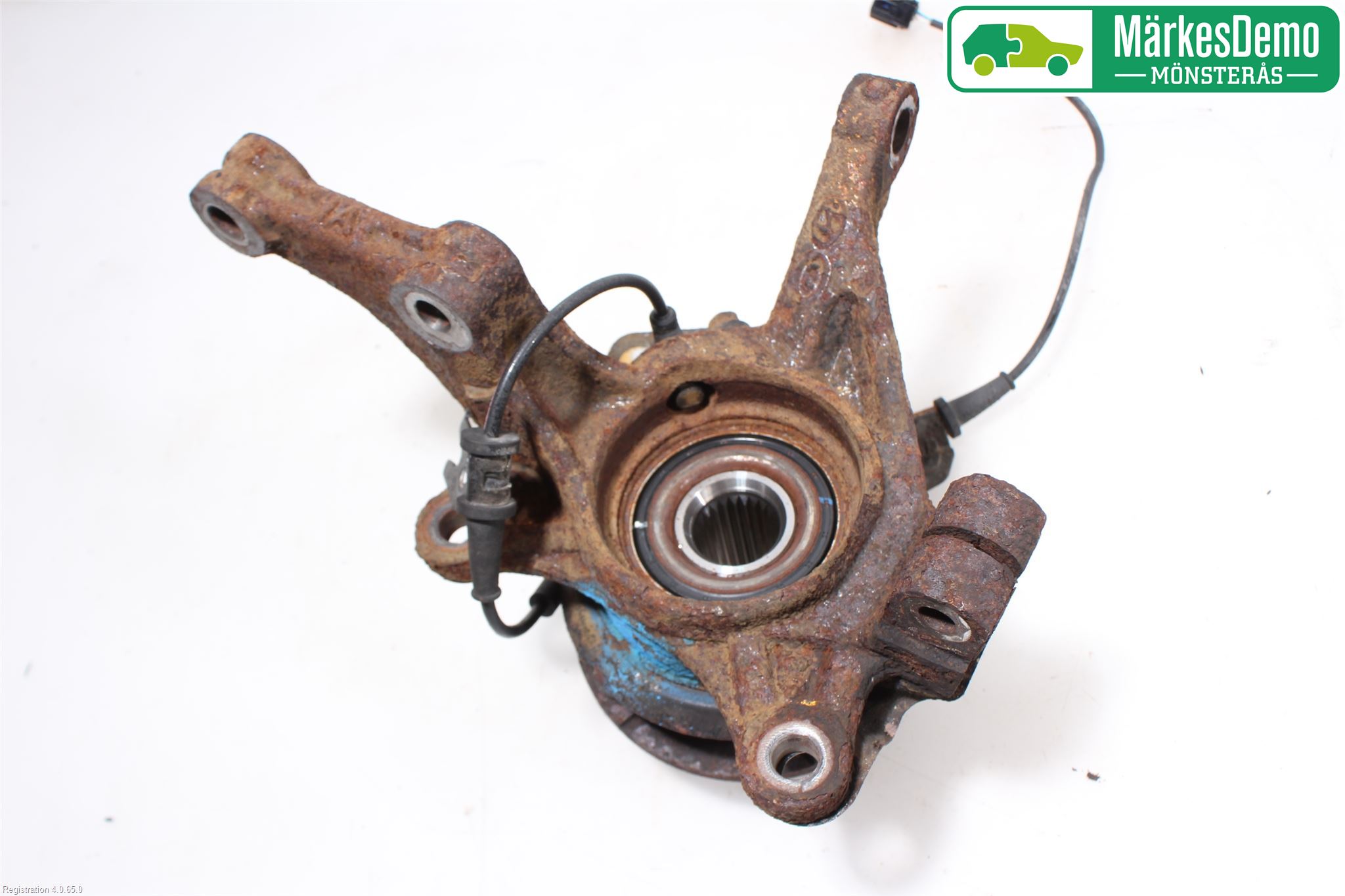 Hyundai i10 BA 14-16 Styrspindel Lagerhus Hö