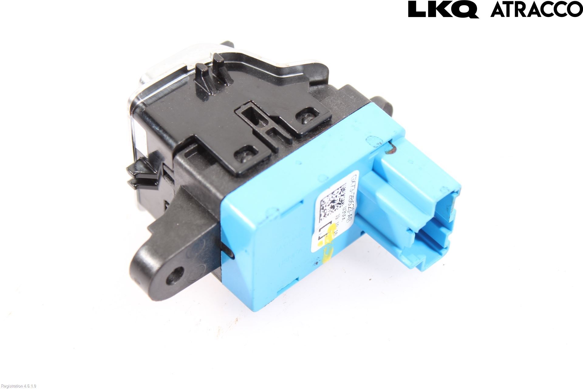 Jaguar F-PACE Strömställare Parkeringsbroms