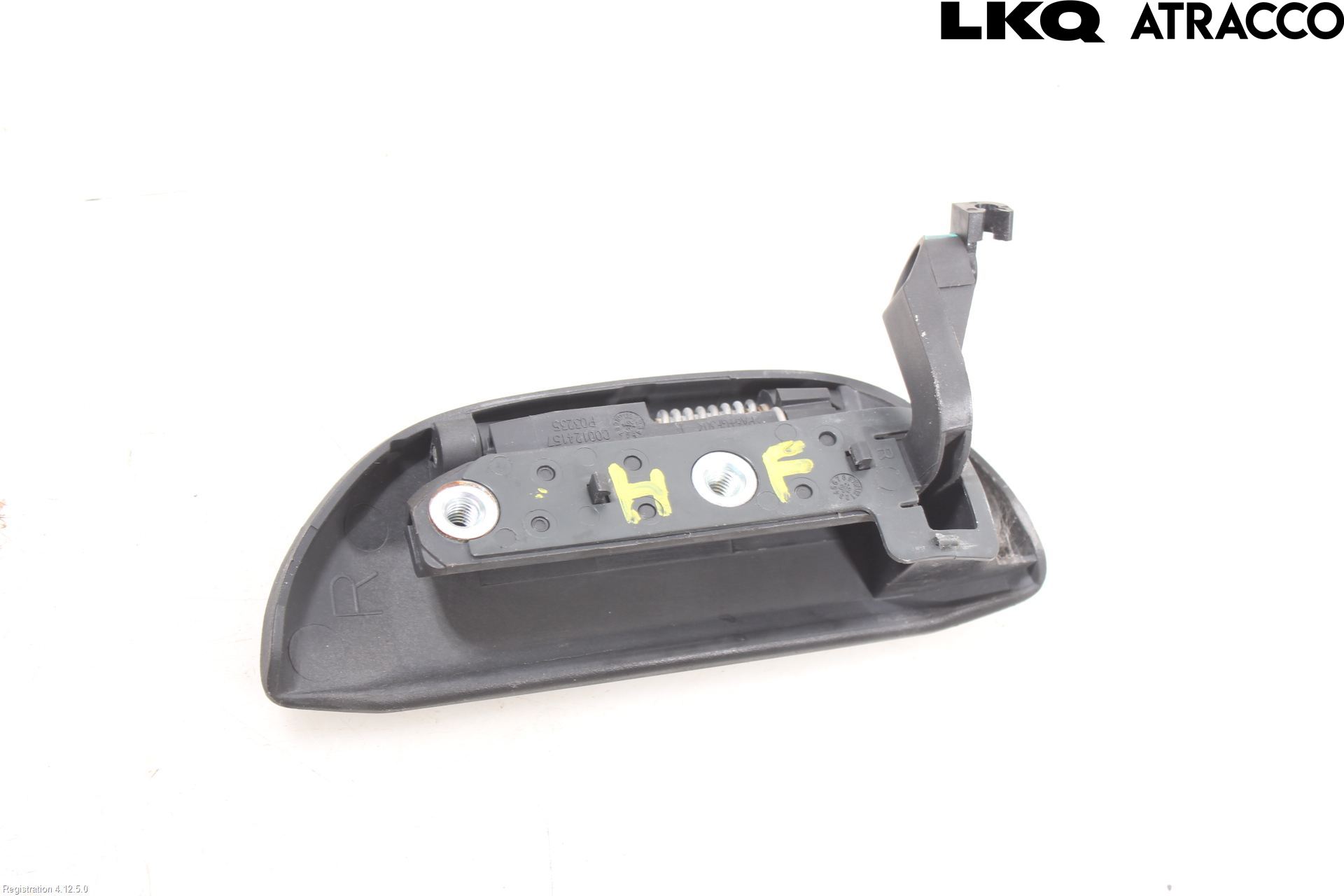 Maxus E-DELIVER3 EV30 20- Dörrhandtag Yttre Hö