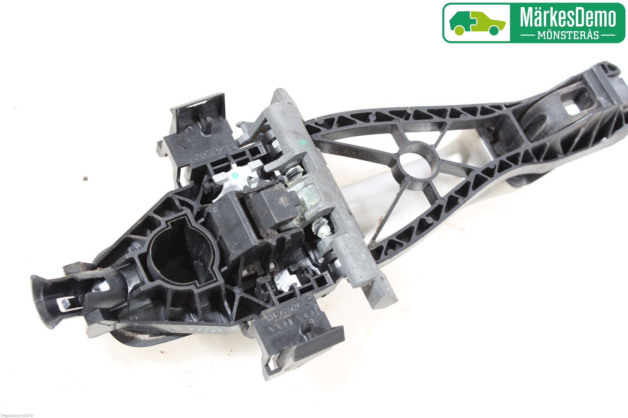 Volvo V70 08-13 Dörrhandtag Yttre Vä