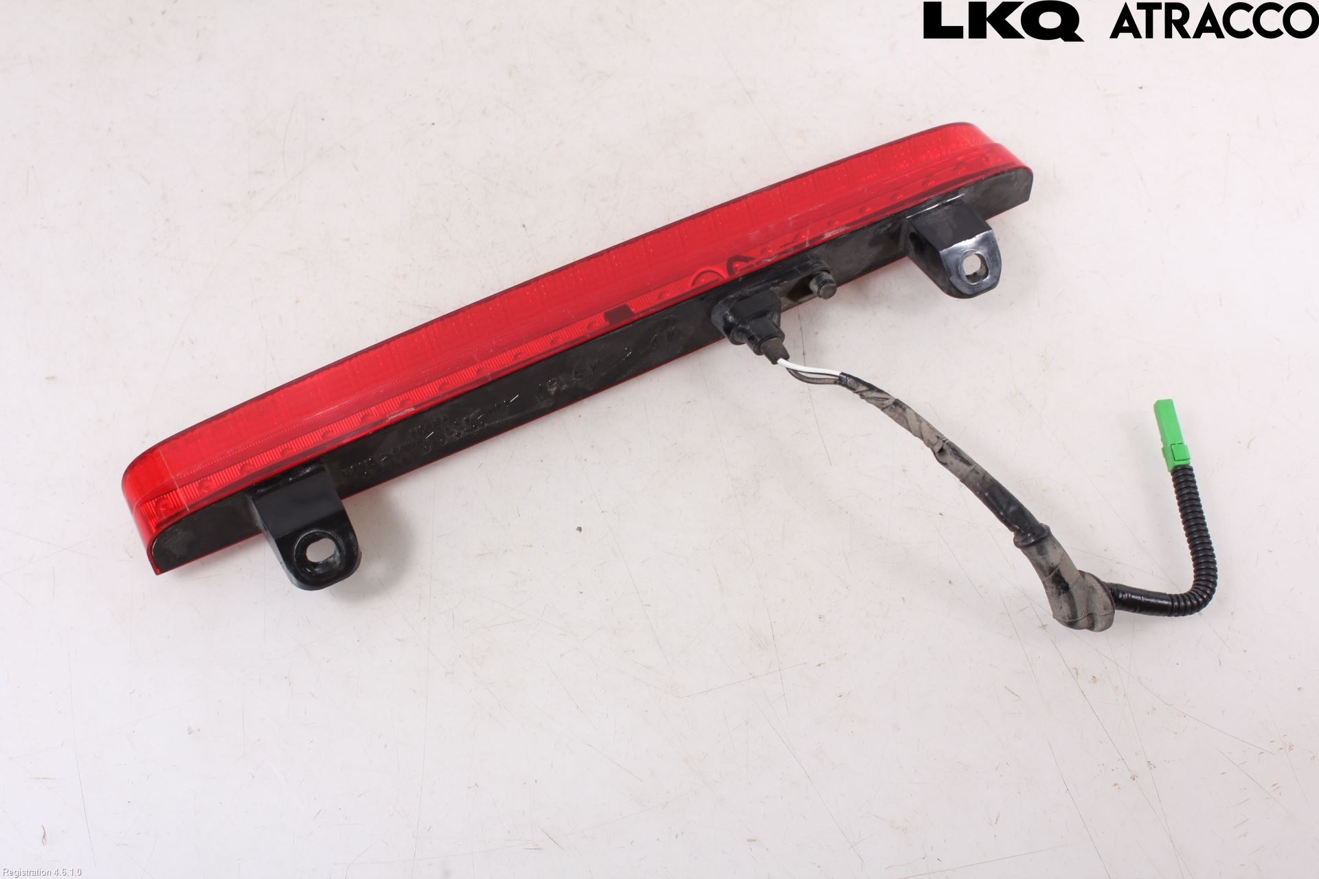 Honda CIVIC 12-16 Bromsljus Bakruta