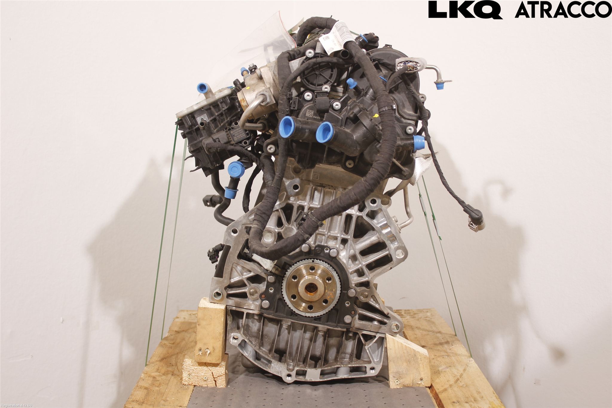 Volkswagen VW POLO VI 18->> Motor Bensin