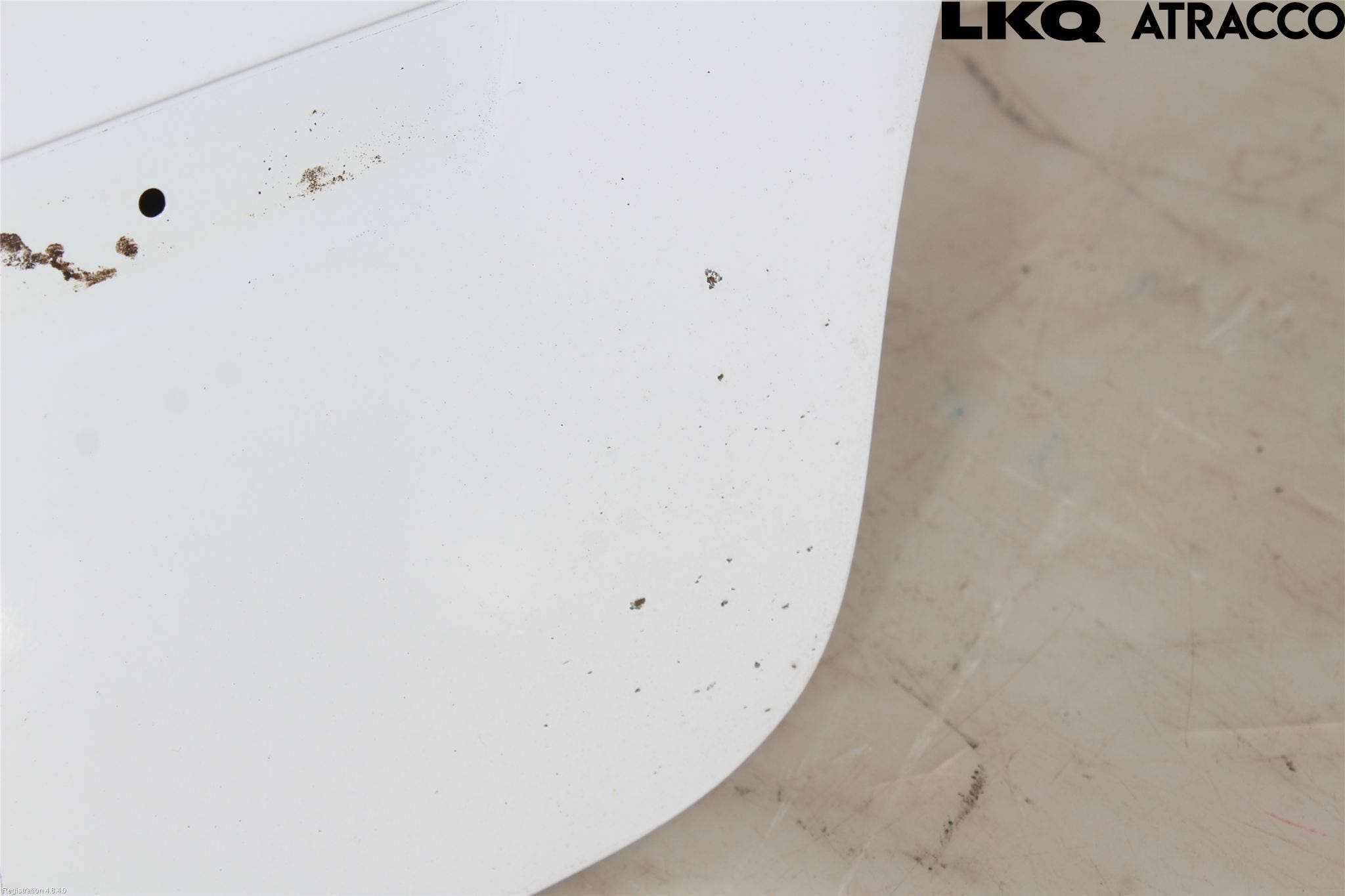 Ford S-MAX 06-15 Dörr Bak Vänster