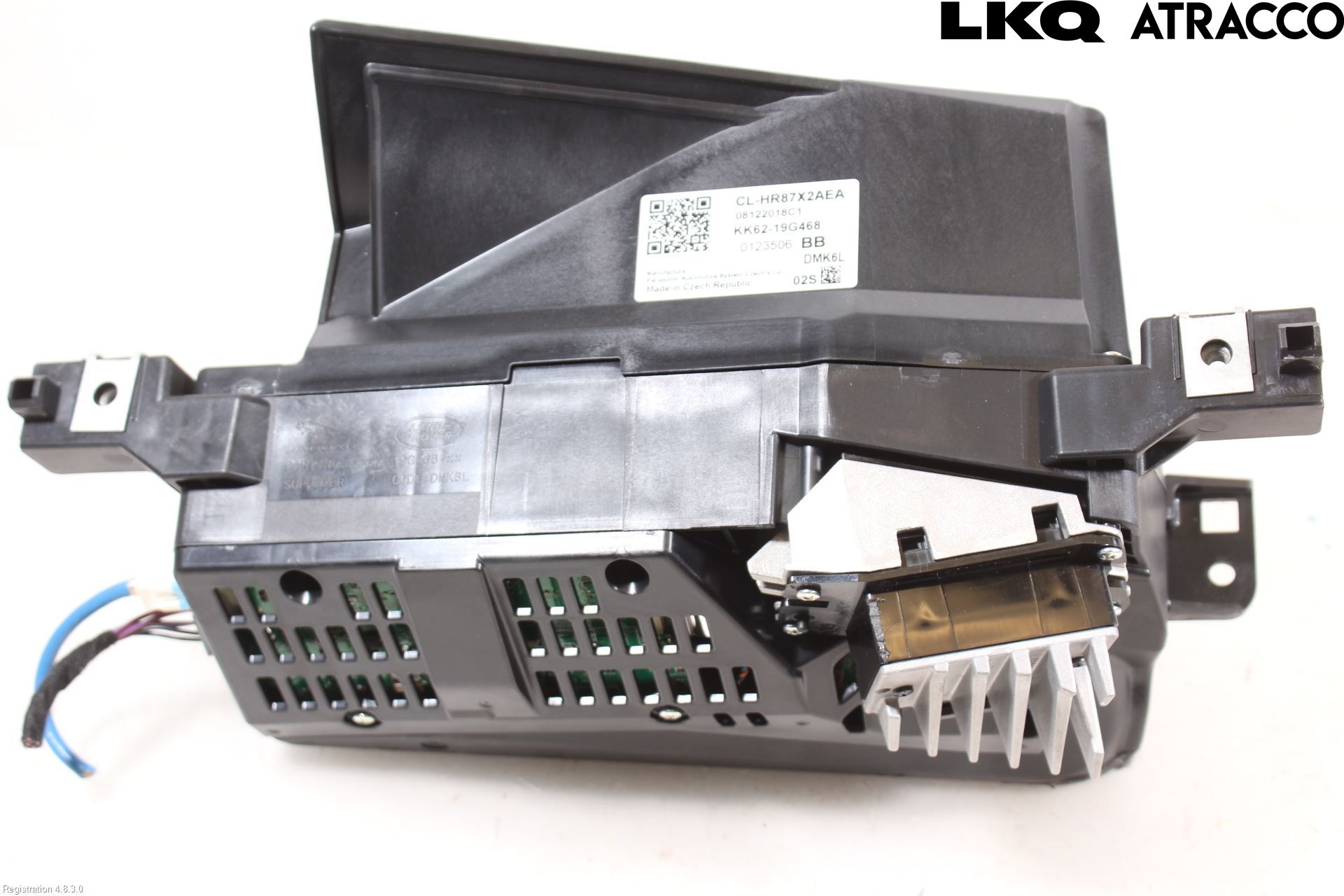 Landrover RANGE ROVER SPORT (L494) 14-22 Instrument Komb