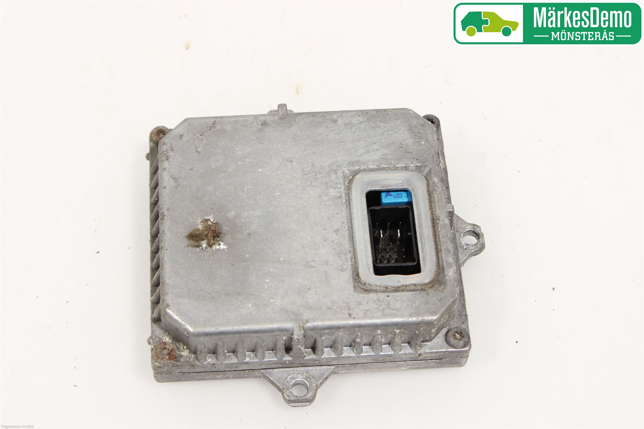 Ford MONDEO     01-06 Styrenhet Strålkastare