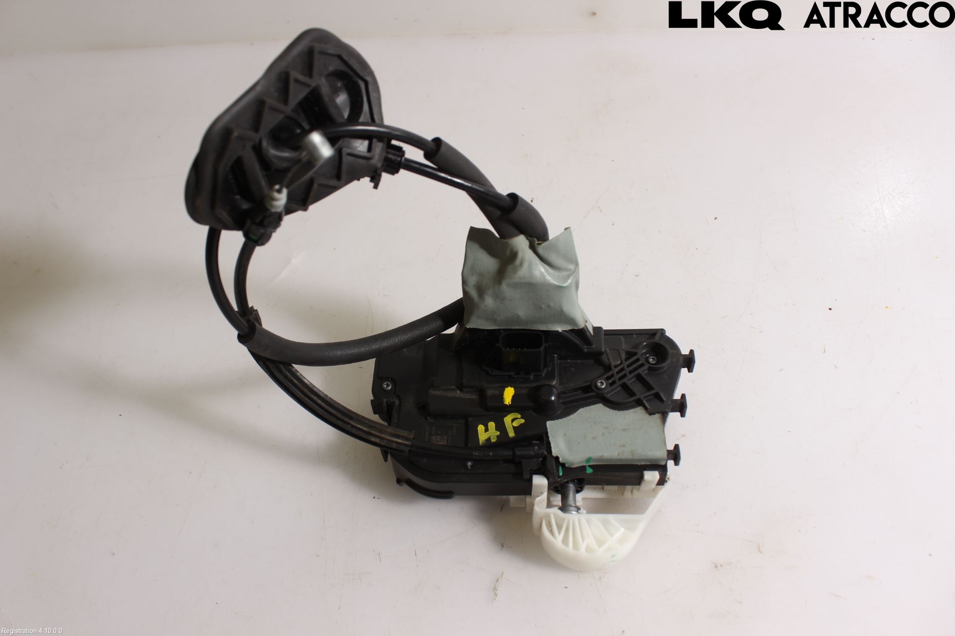 Ford FOCUS 19- Låskista-Dörrlås