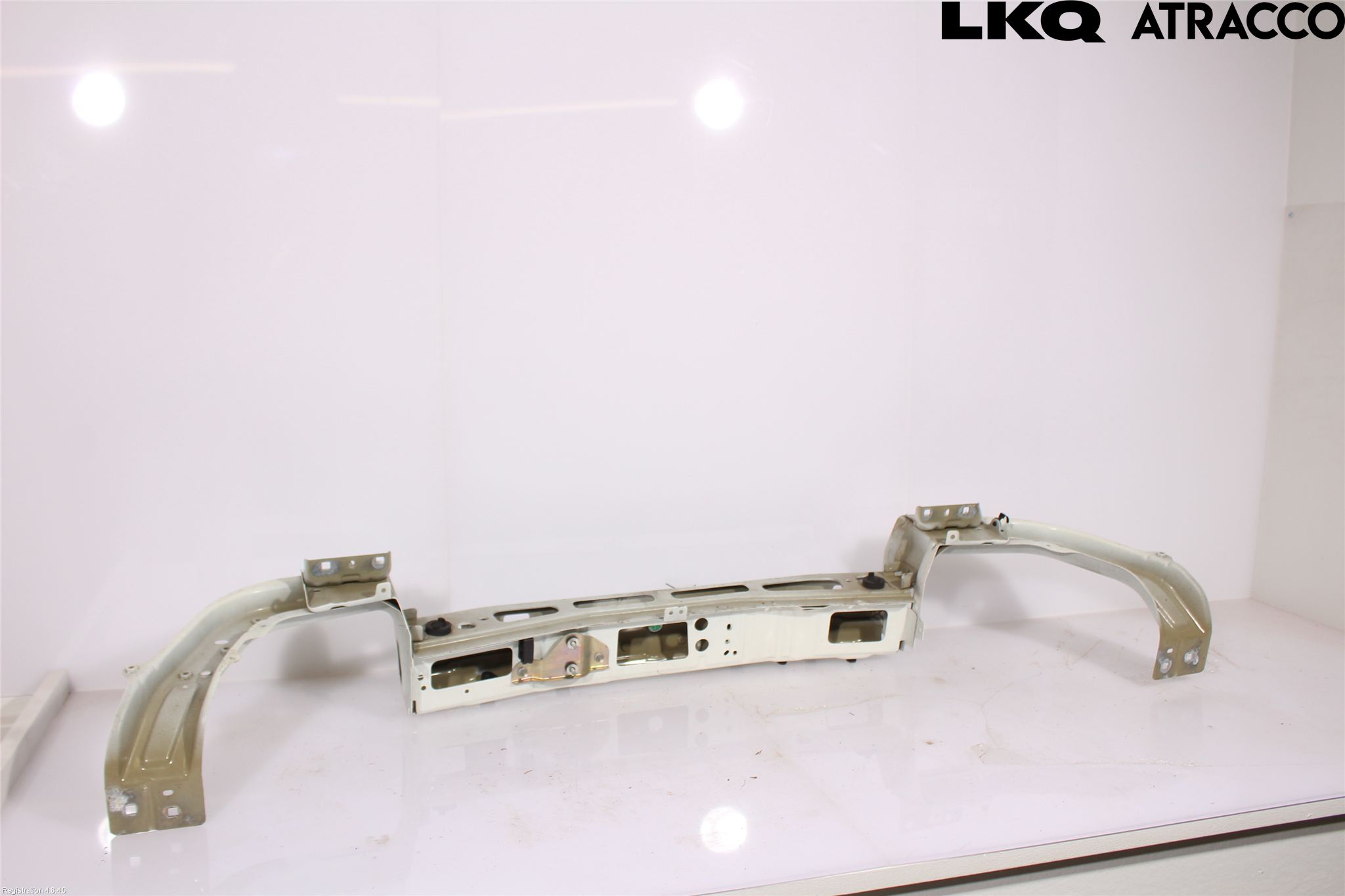 Opel COMBO D 12-18 Front Huvlåsplåt-Balk