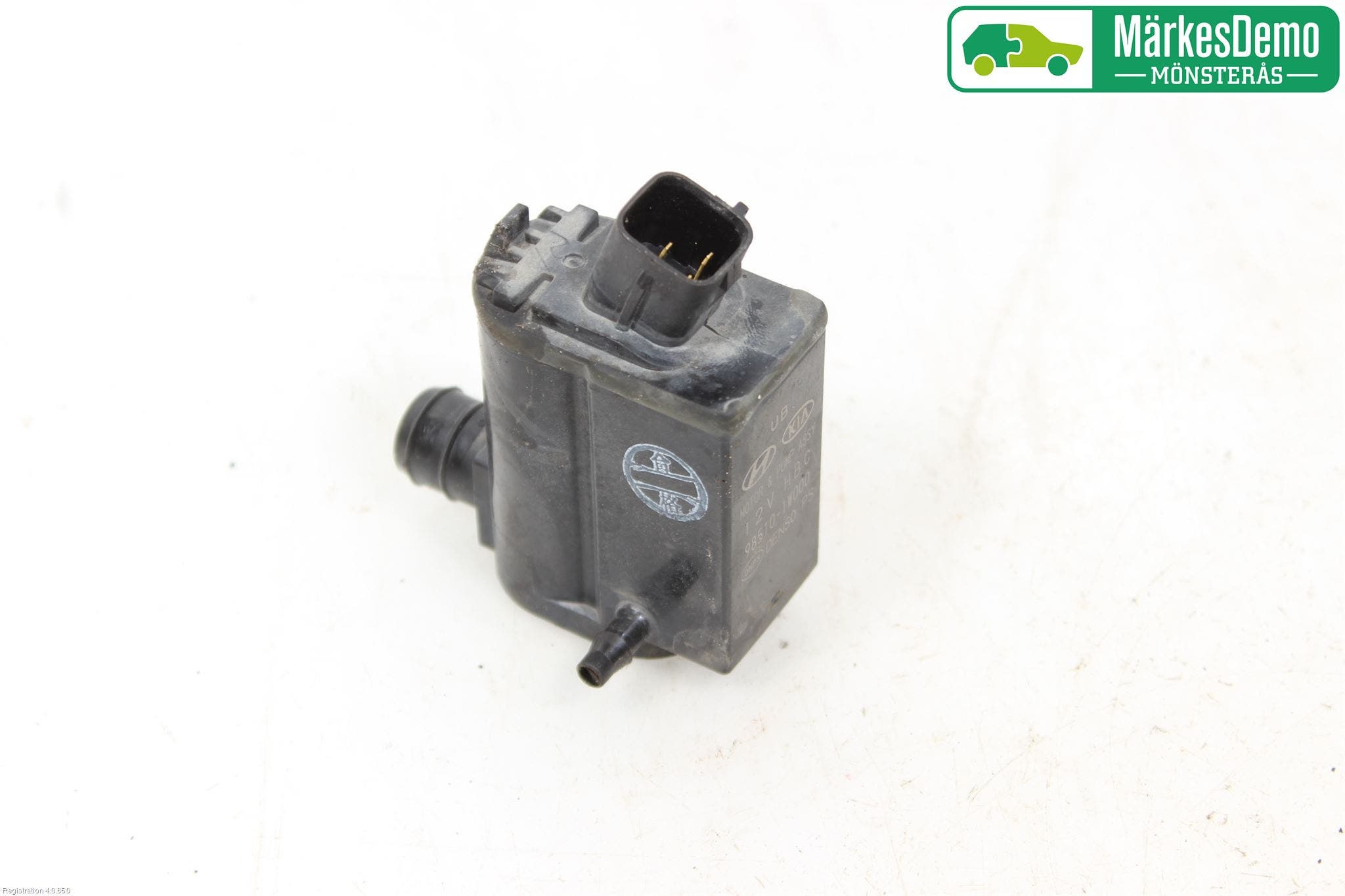 Kia CEED 12-18 Spolarpump Vindruta