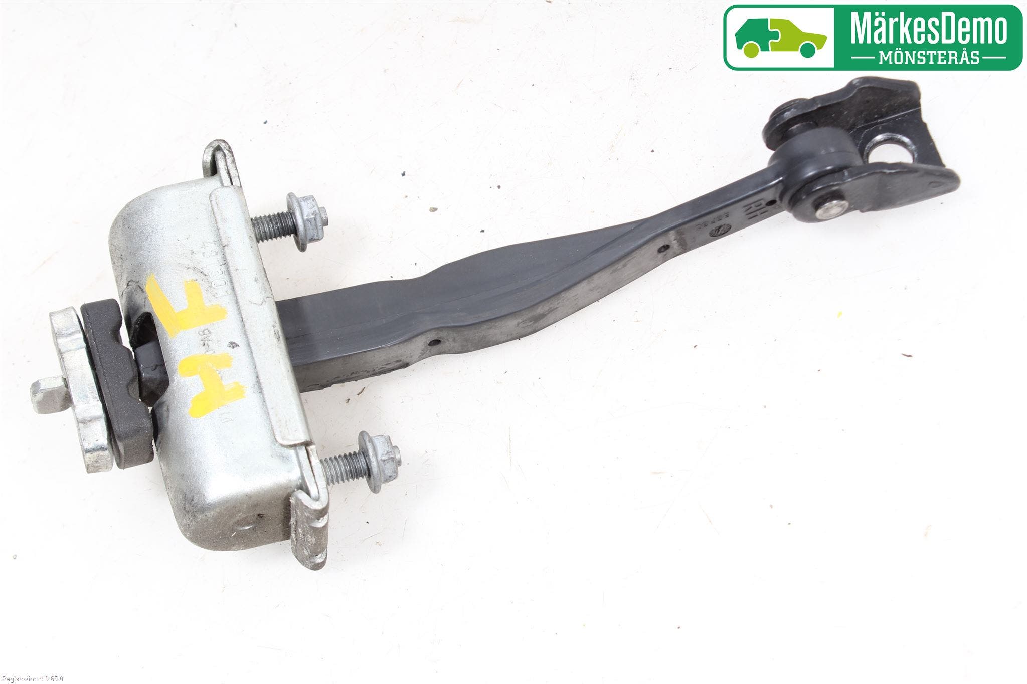 Ford TRANSIT/TOURNEO CONNECT 13-22 Dörrstopp